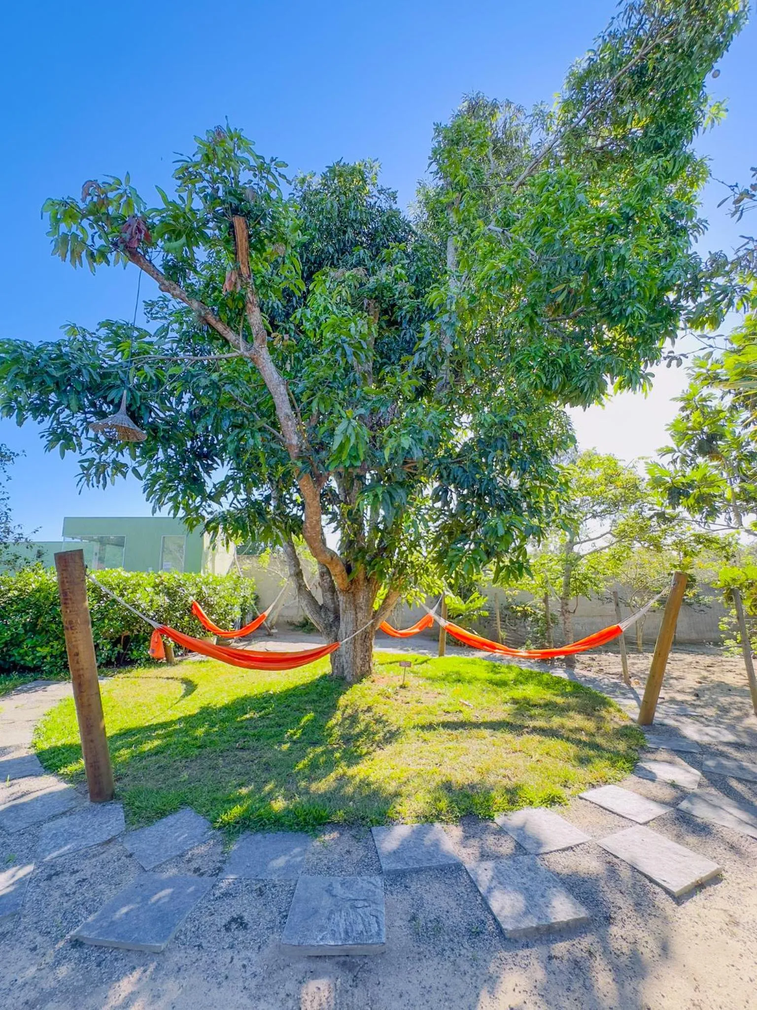 Garden in Rancho Litoral Búzios