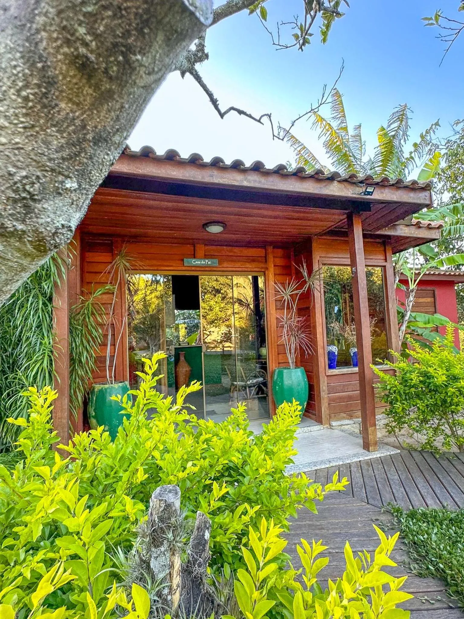 Property building in Rancho Litoral Búzios
