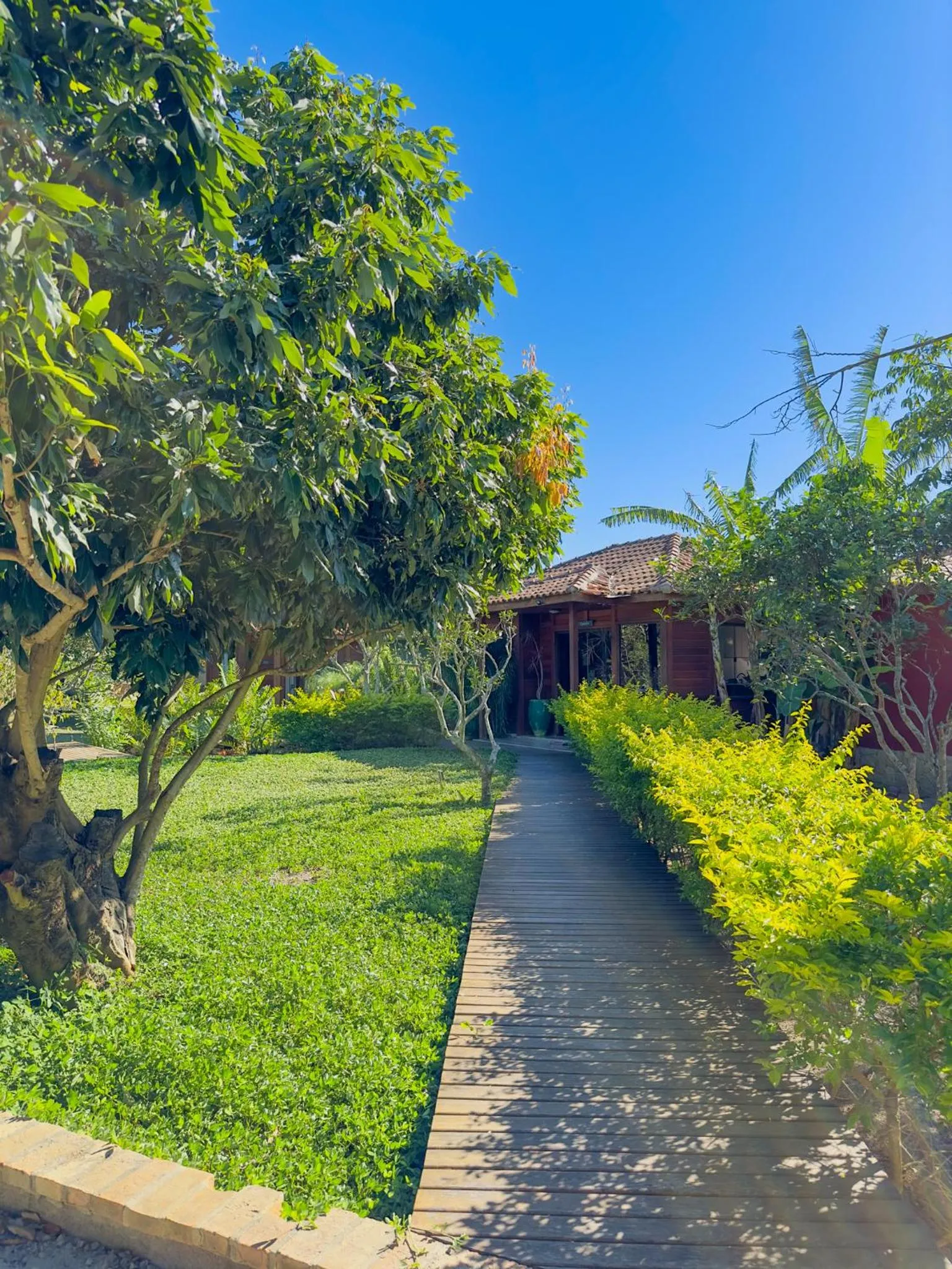Property building in Rancho Litoral Búzios