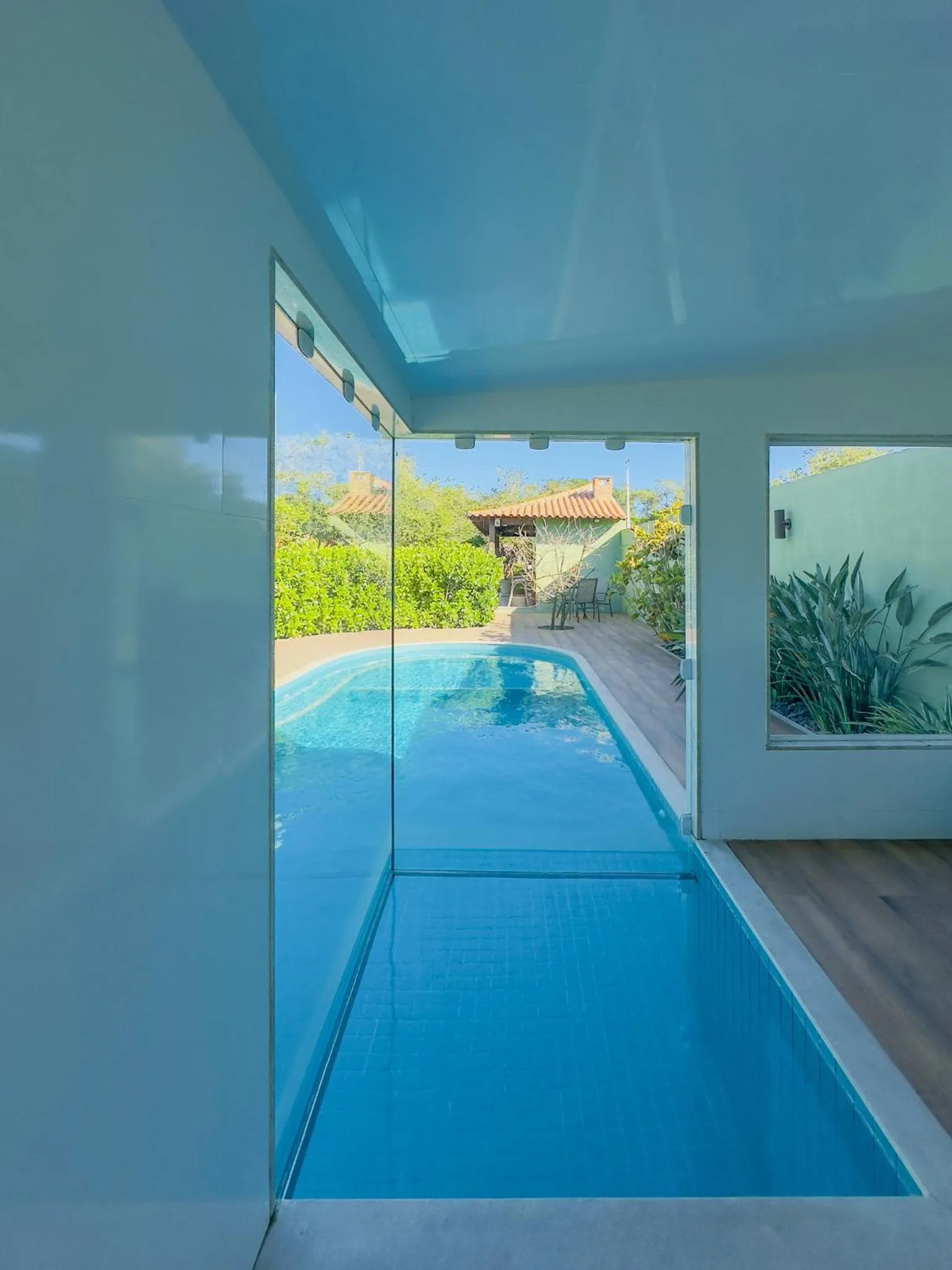 Sauna in Rancho Litoral Búzios