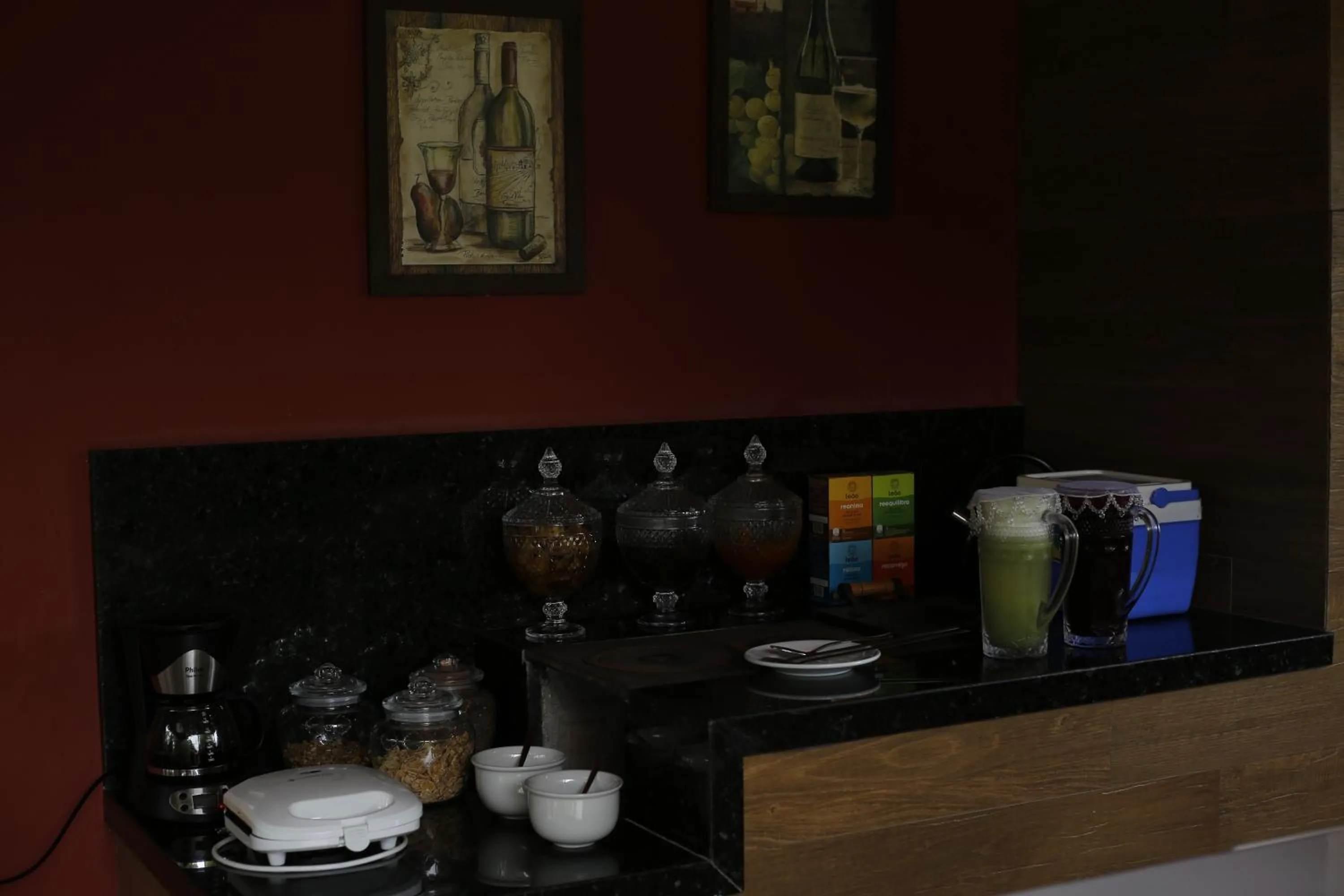 Coffee/tea facilities in Rancho Litoral Búzios