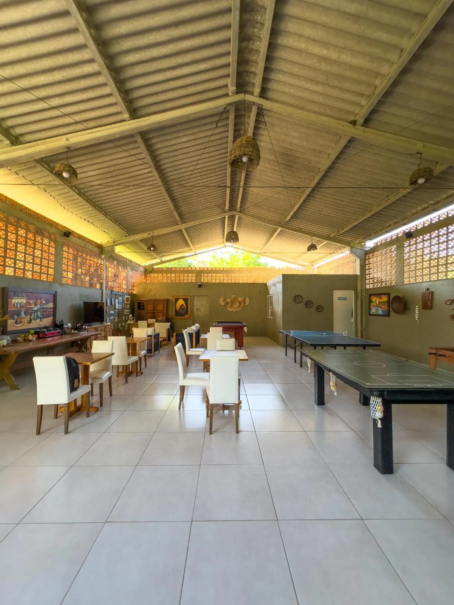 Game Room in Rancho Litoral Búzios