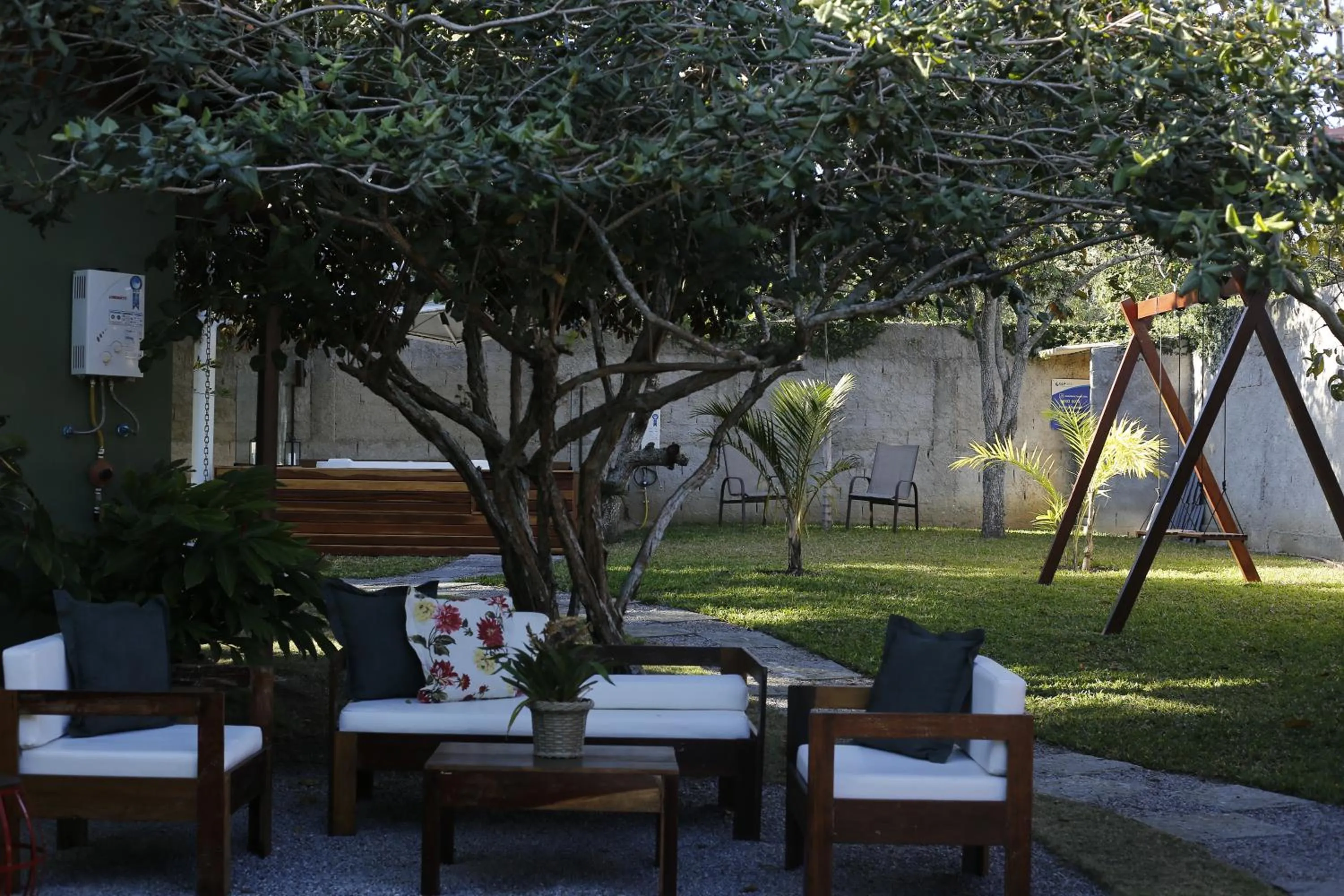 Day in Rancho Litoral Búzios