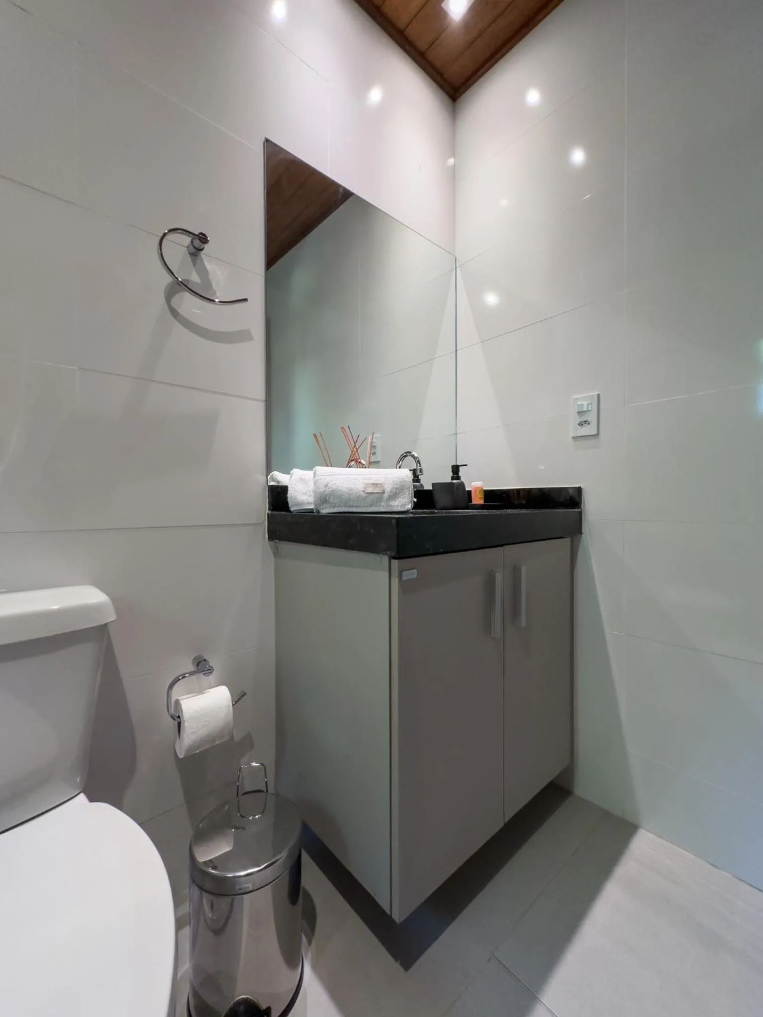Bathroom in Rancho Litoral Búzios