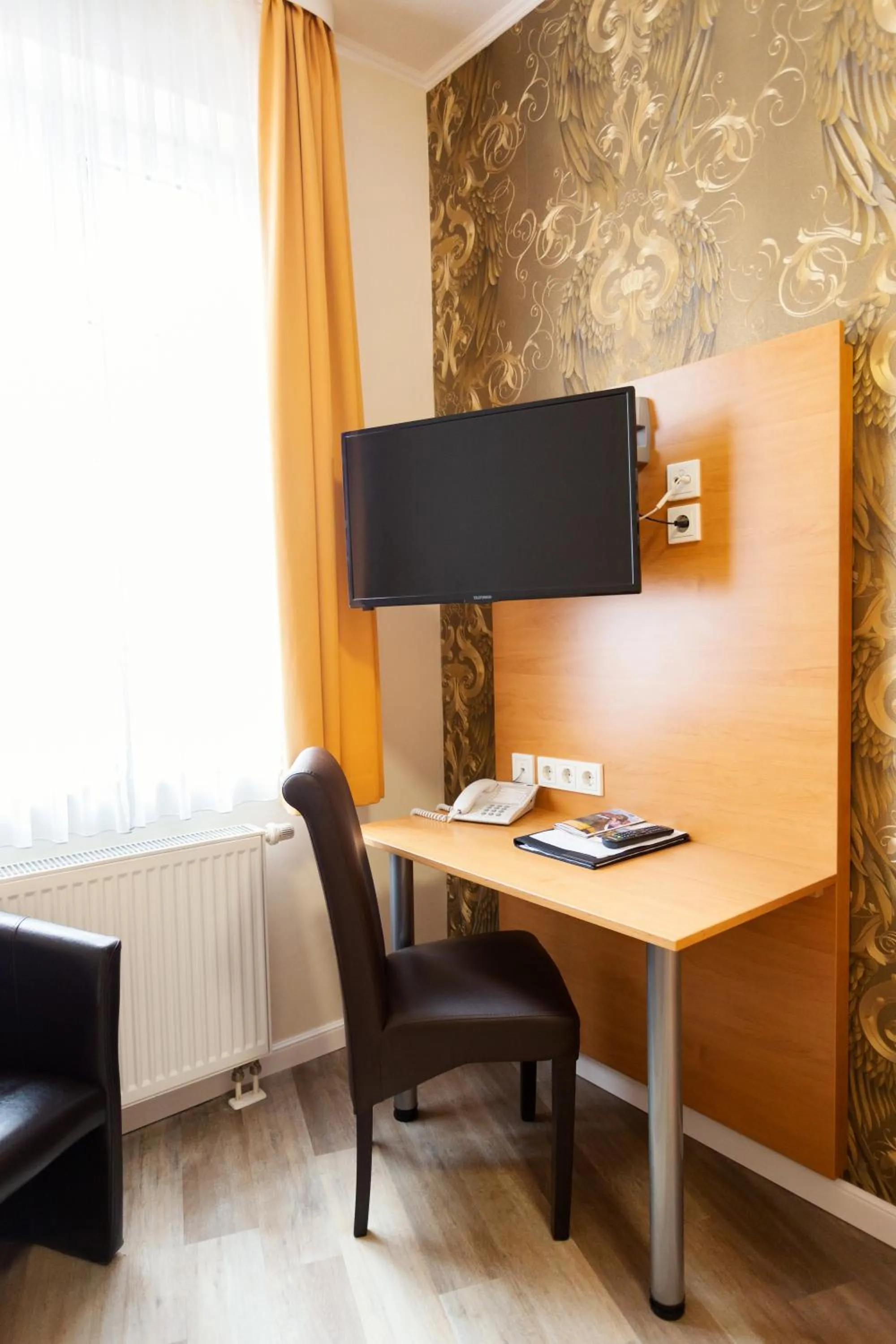 TV and multimedia in Altora Eisenbahn Themenhotel