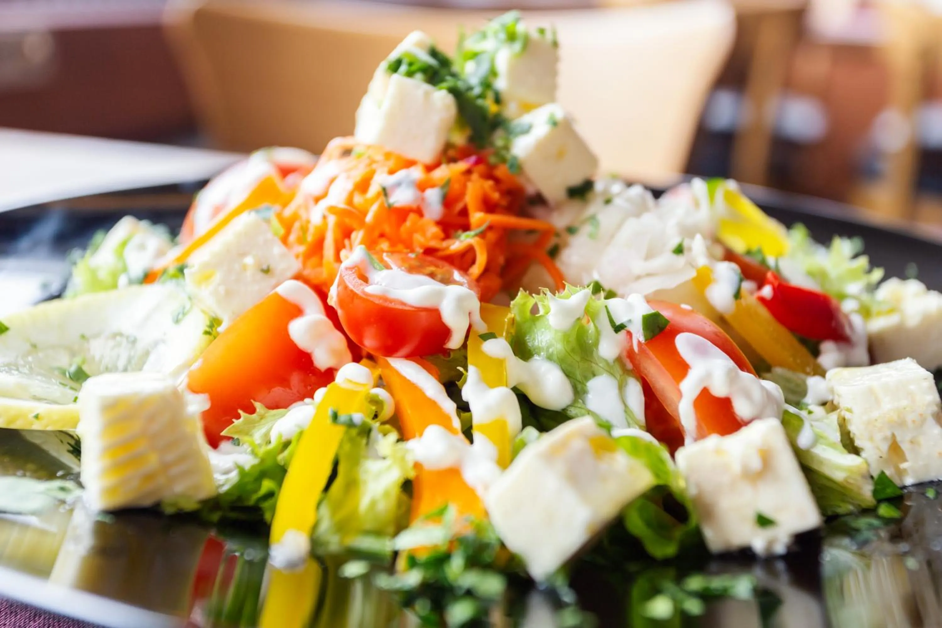 Restaurant/places to eat in Altora Eisenbahn Themenhotel