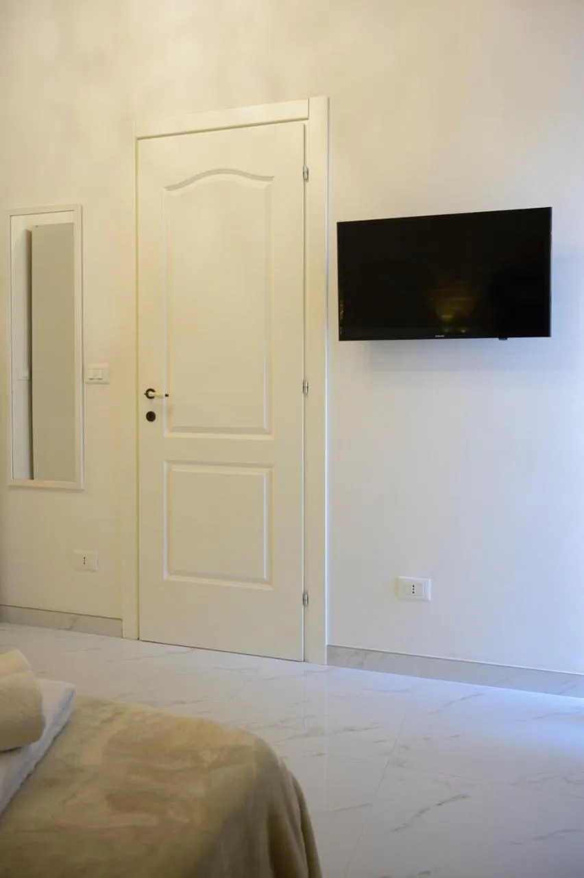 Bed in B&B Le Stanze di Ludovica