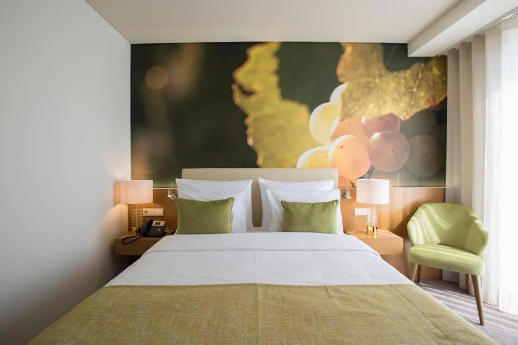 Bed in Douro Castelo Signature Hotel & Spa