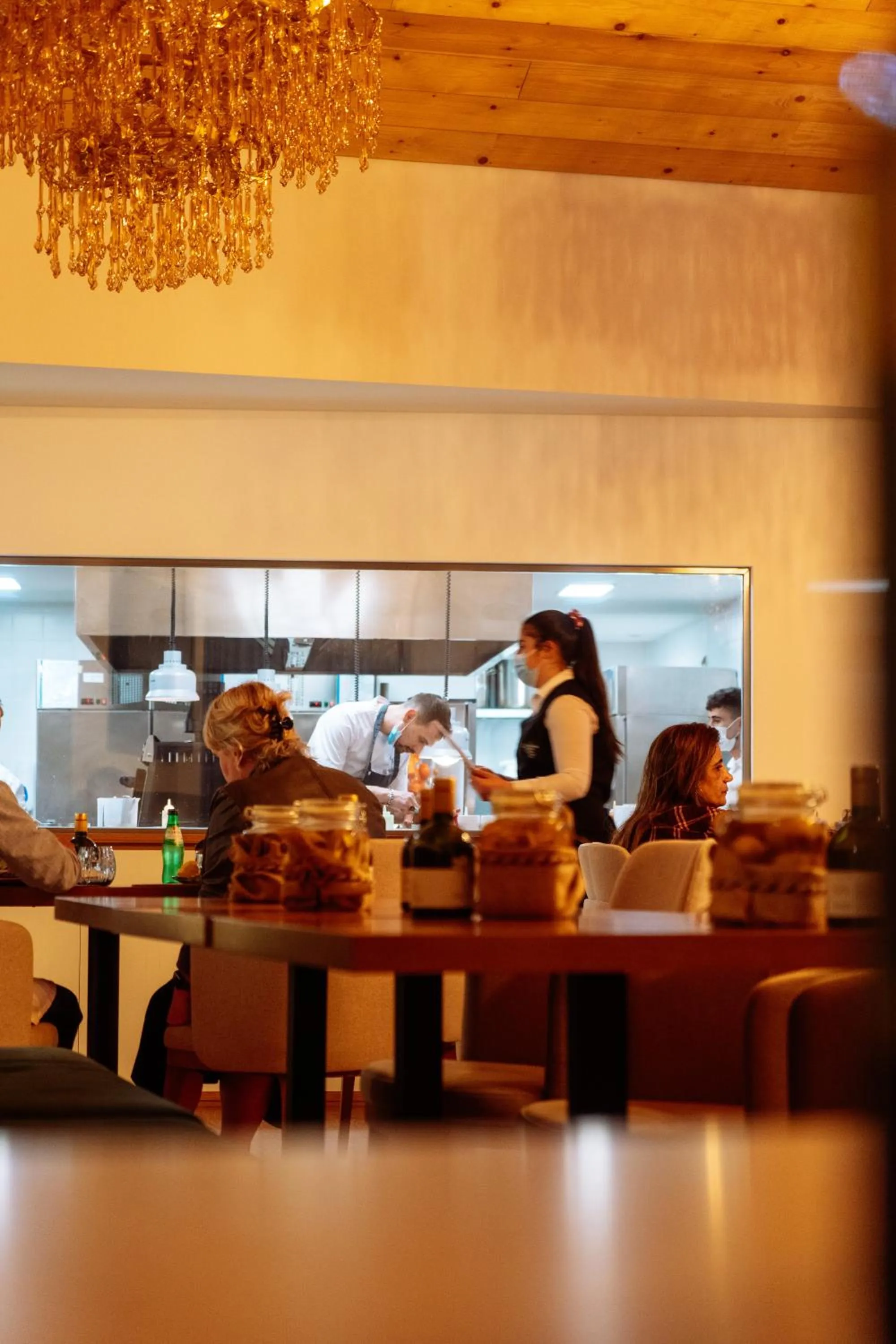 Restaurant/places to eat in Douro Castelo Signature Hotel & Spa