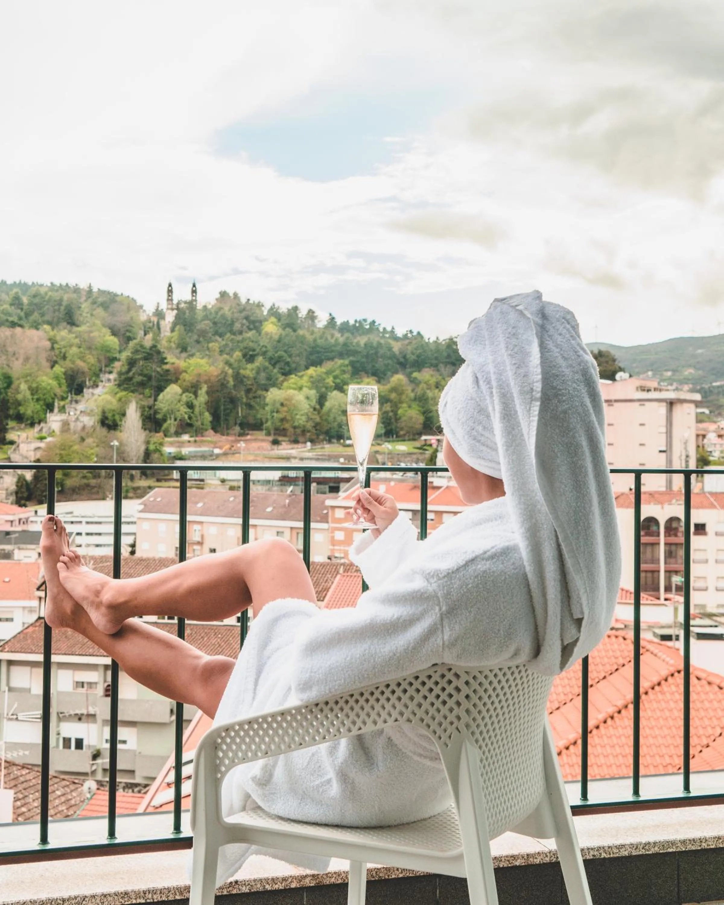 Natural landscape in Douro Castelo Signature Hotel & Spa