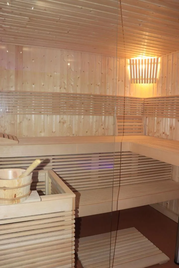 Sauna in Douro Castelo Signature Hotel & Spa