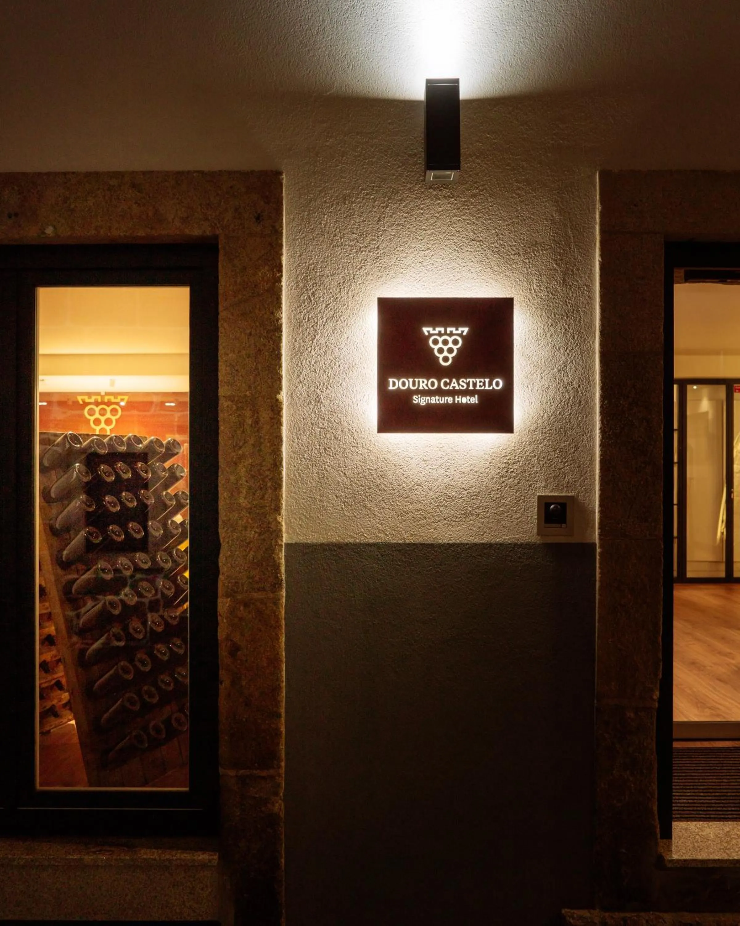 Property logo or sign in Douro Castelo Signature Hotel & Spa