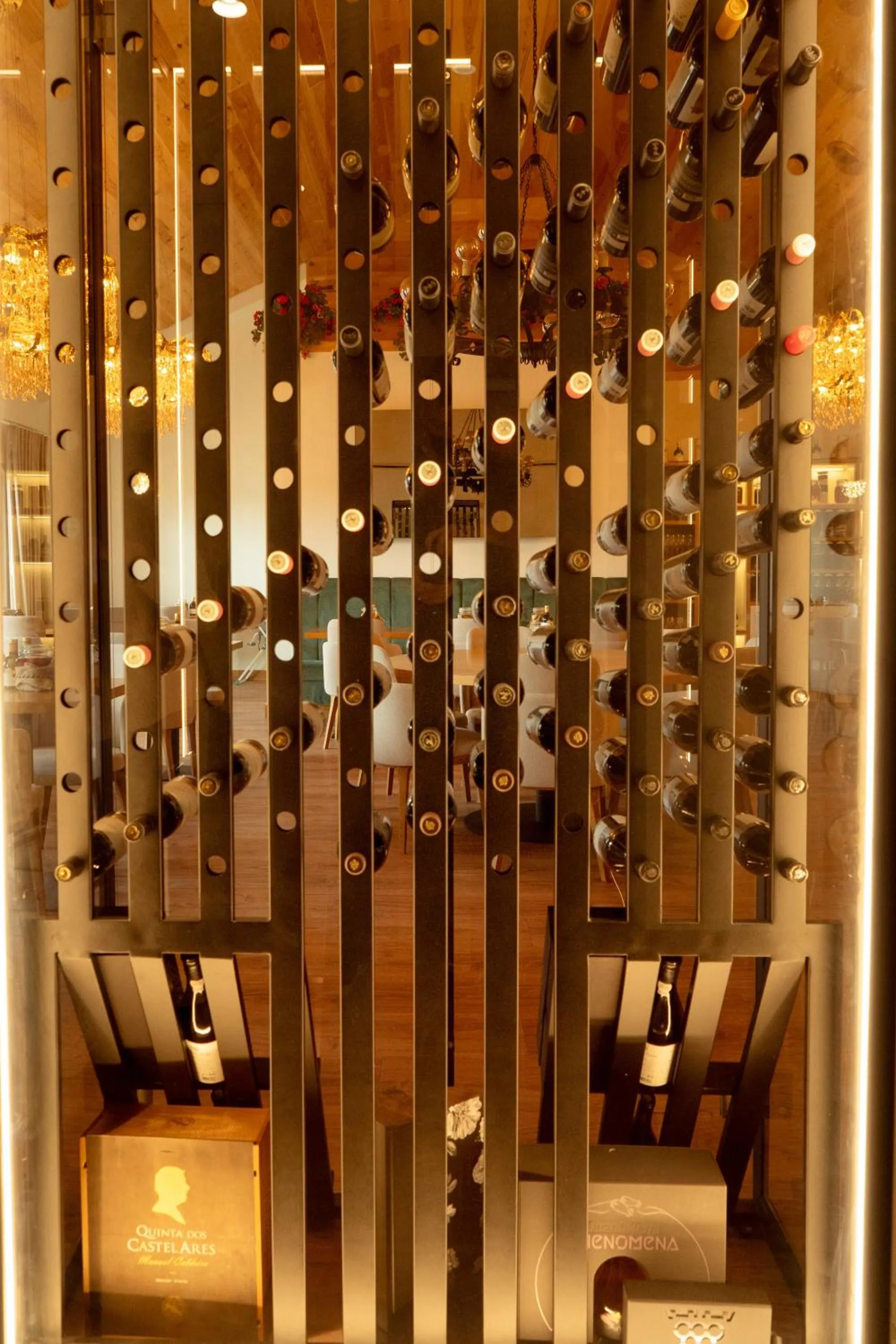 Restaurant/places to eat in Douro Castelo Signature Hotel & Spa