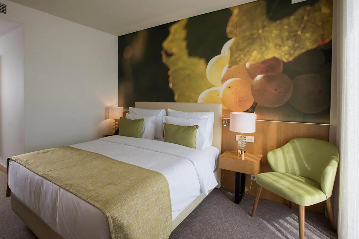 Bed in Douro Castelo Signature Hotel & Spa