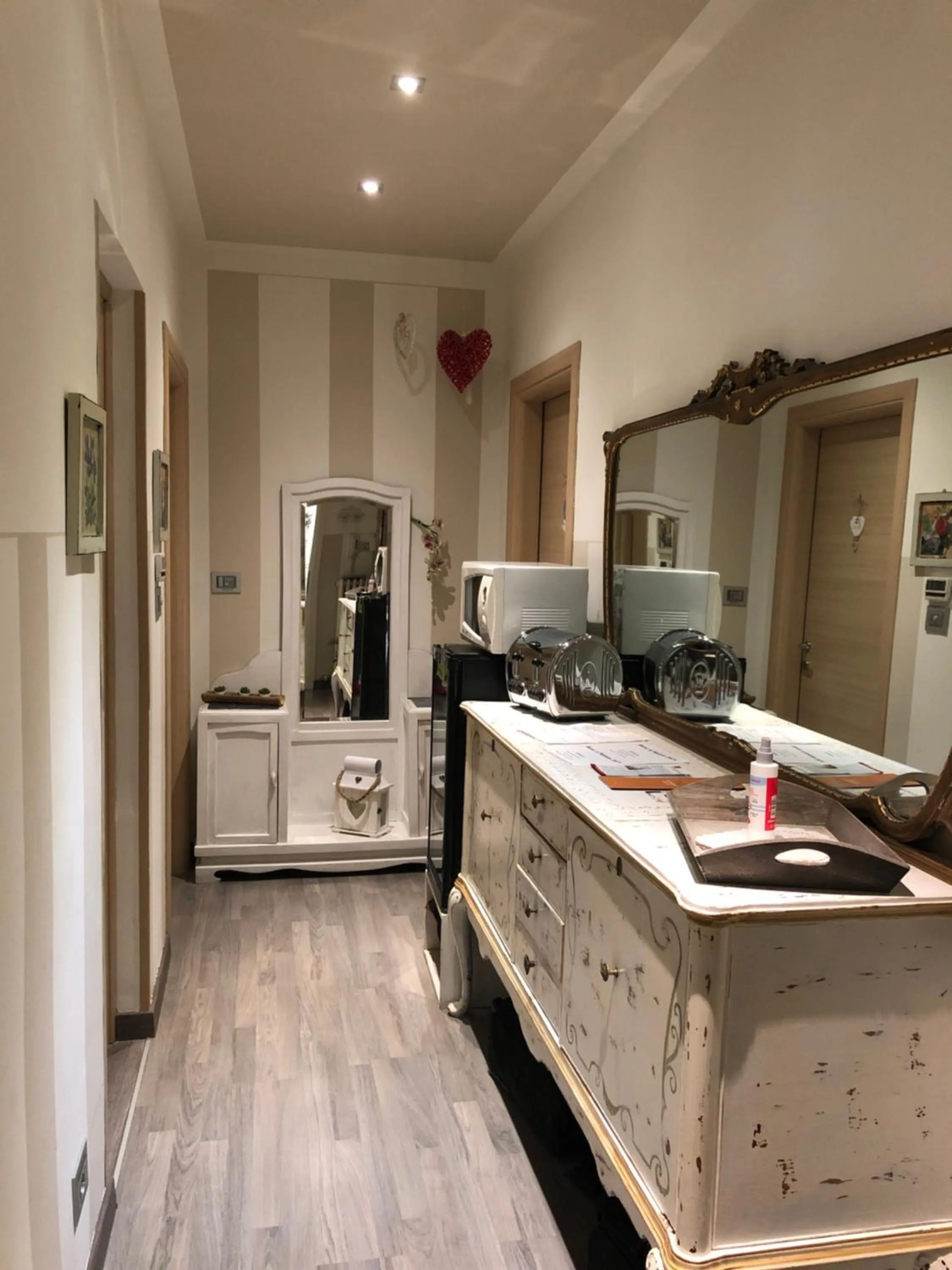 Rooms Giulietta e Romeo