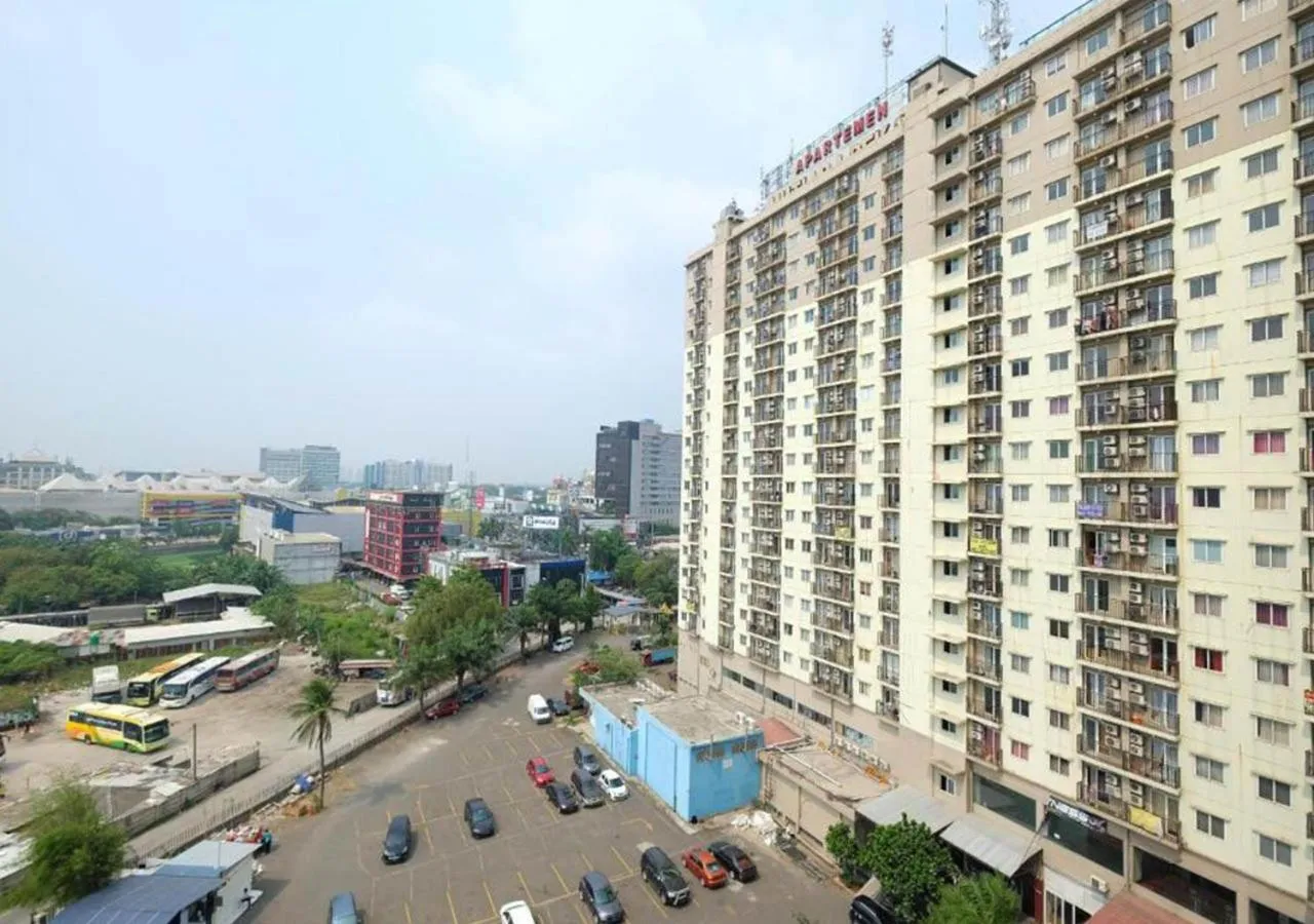 Property building in X-pressbedroom Mutiara-Bekasi