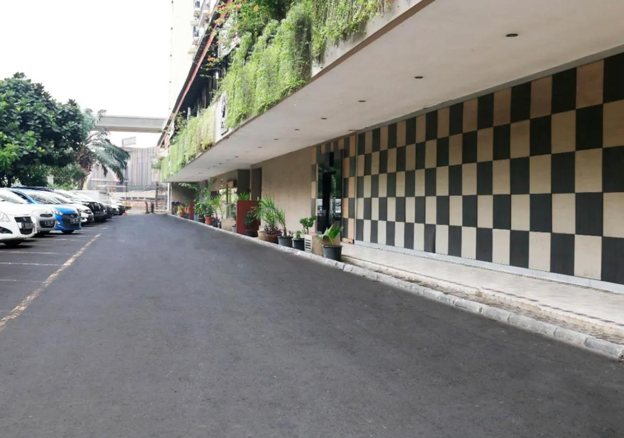 Property building in X-pressbedroom Mutiara-Bekasi