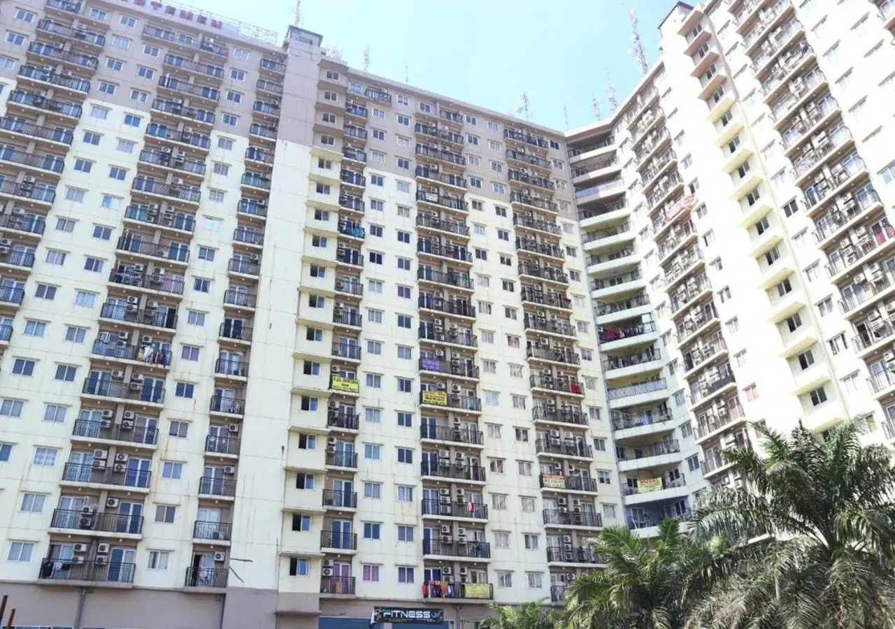 Property building in X-pressbedroom Mutiara-Bekasi