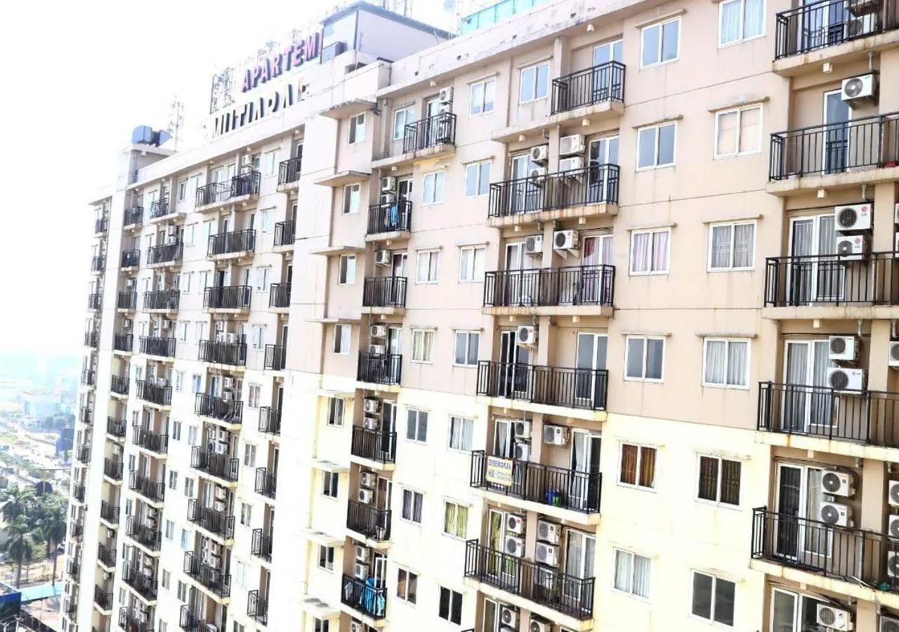 Property building in X-pressbedroom Mutiara-Bekasi