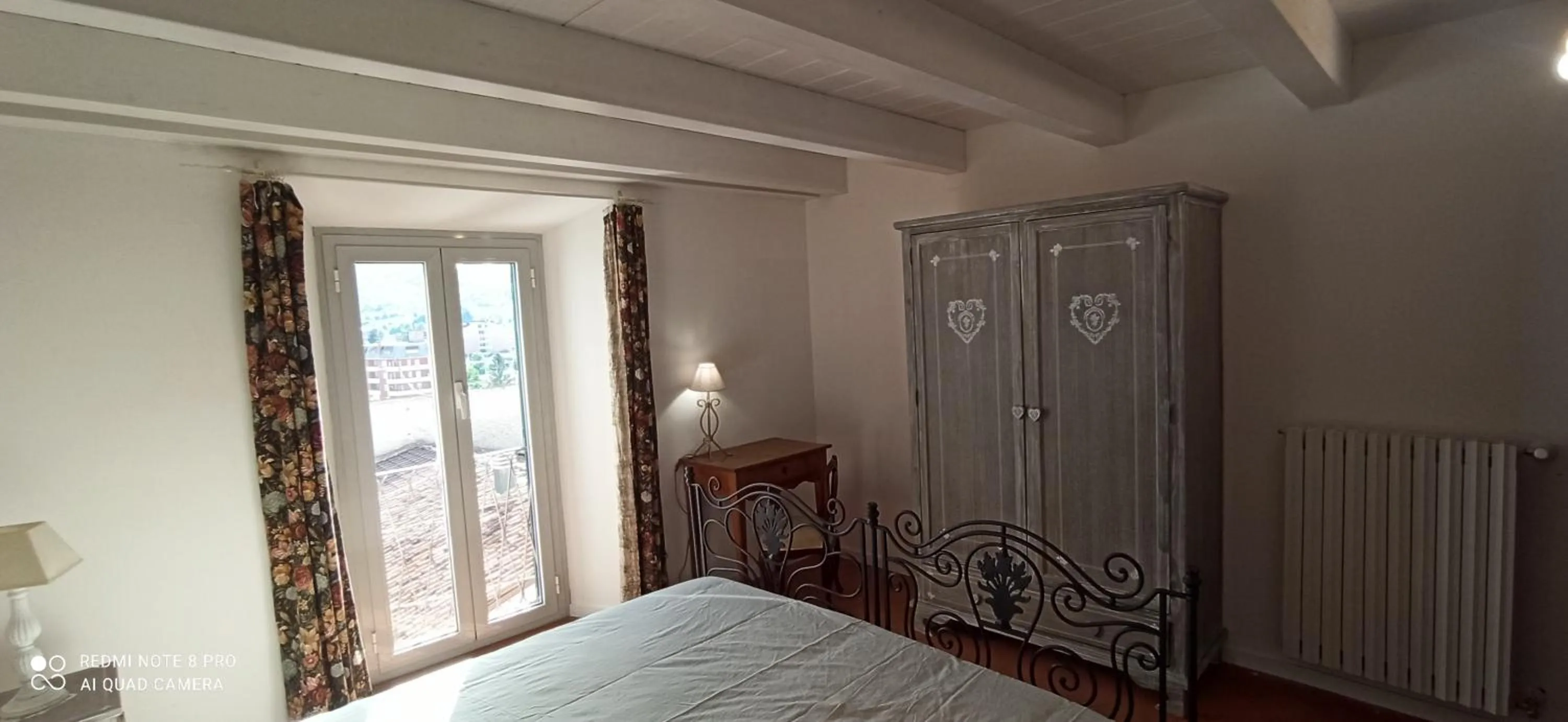 Bed in B&B Il Cardinale