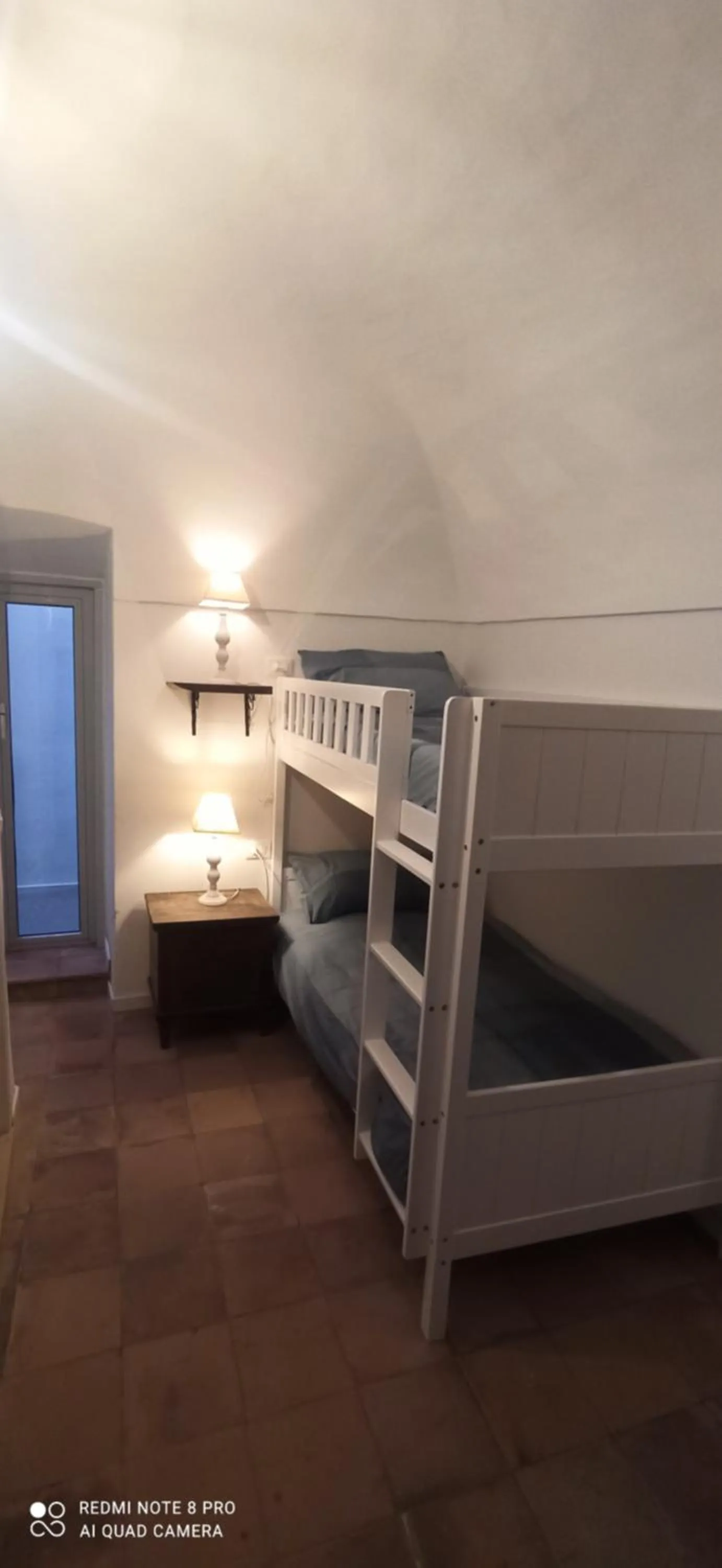 Bed in B&B Il Cardinale