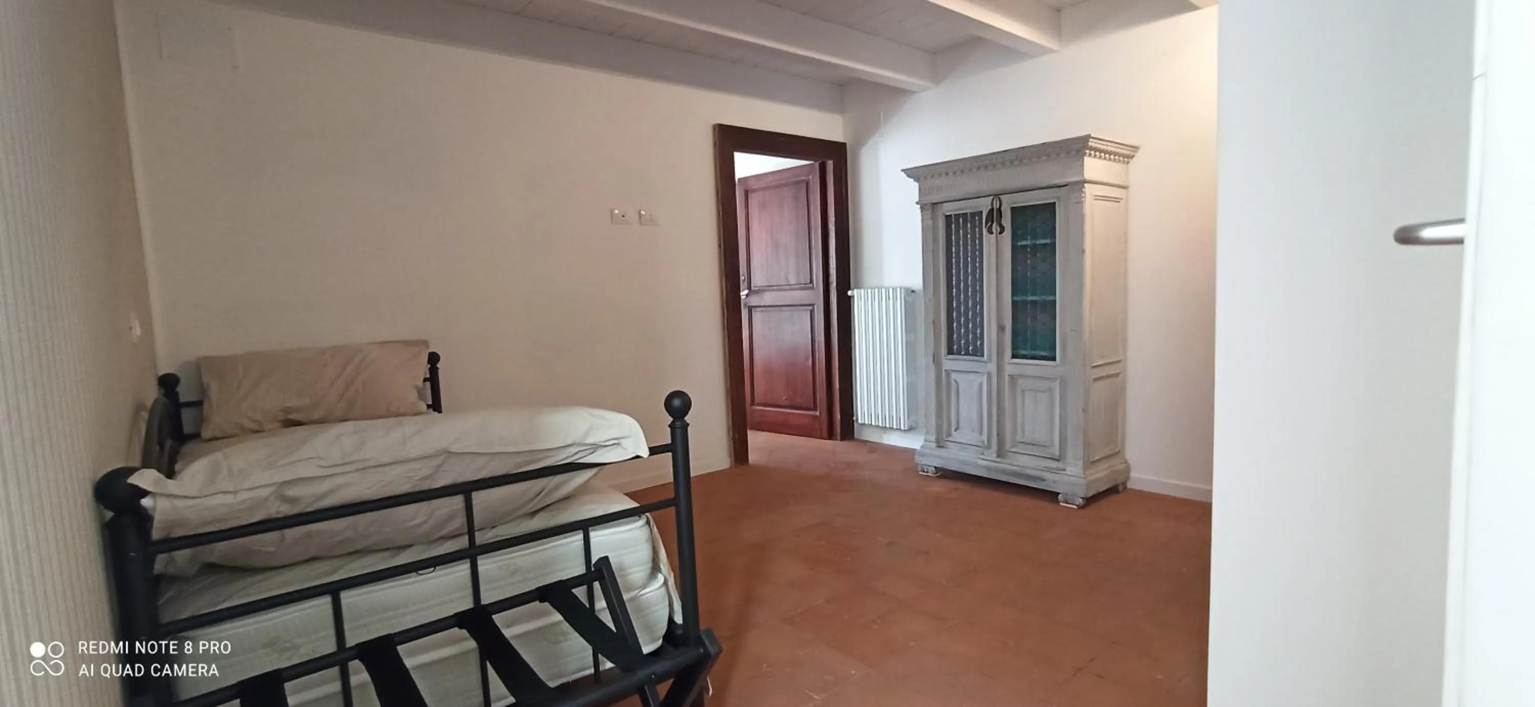 Bed in B&B Il Cardinale