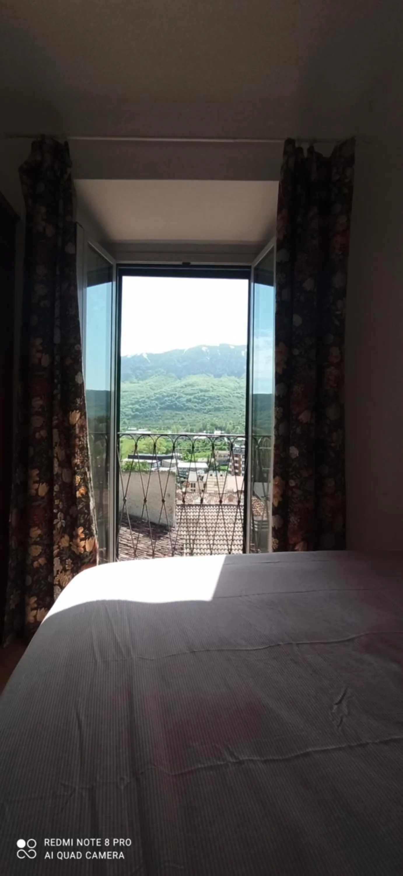 Bed in B&B Il Cardinale