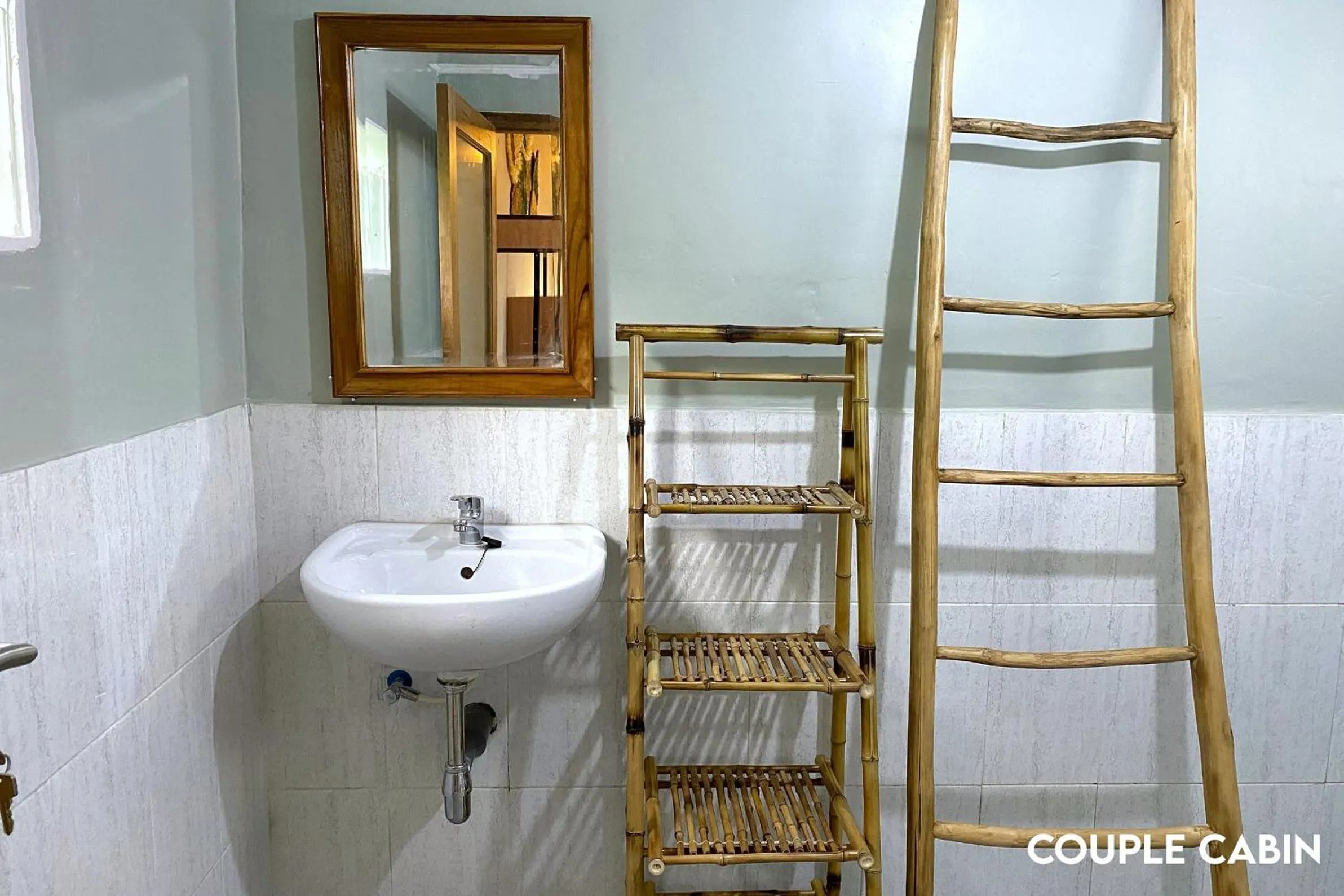 Bathroom in Alinson Sunset Hill