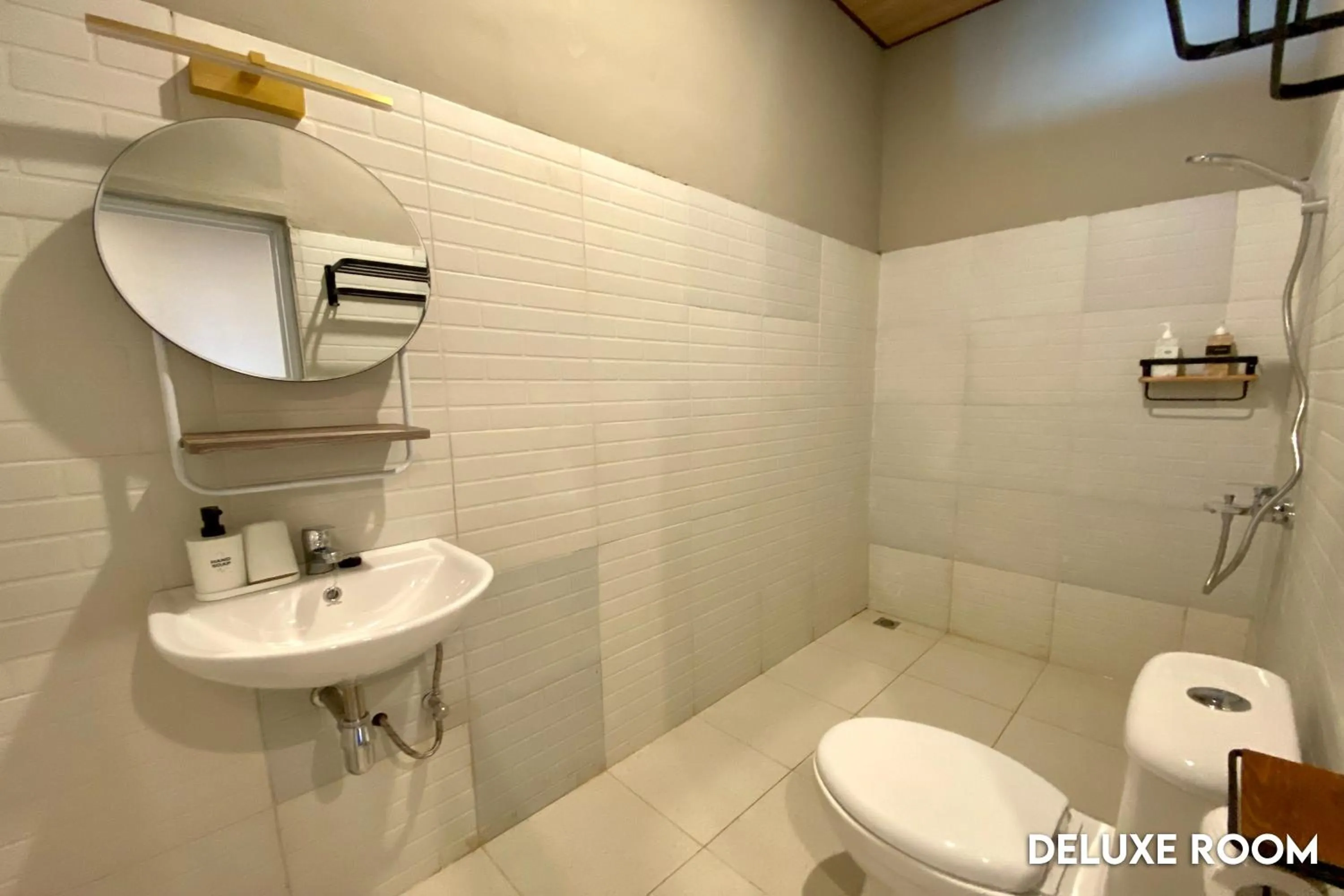 Bathroom in Alinson Sunset Hill