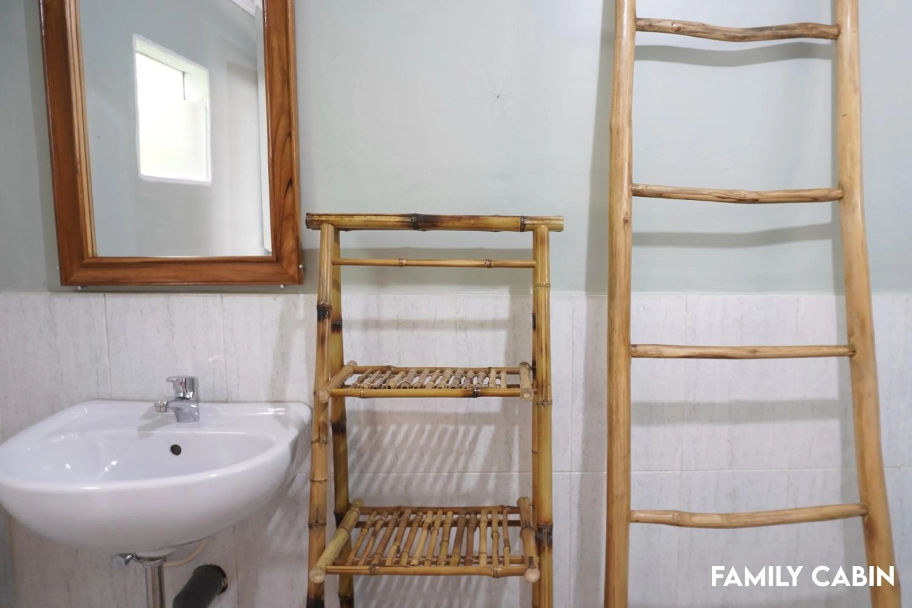 Bathroom in Alinson Sunset Hill