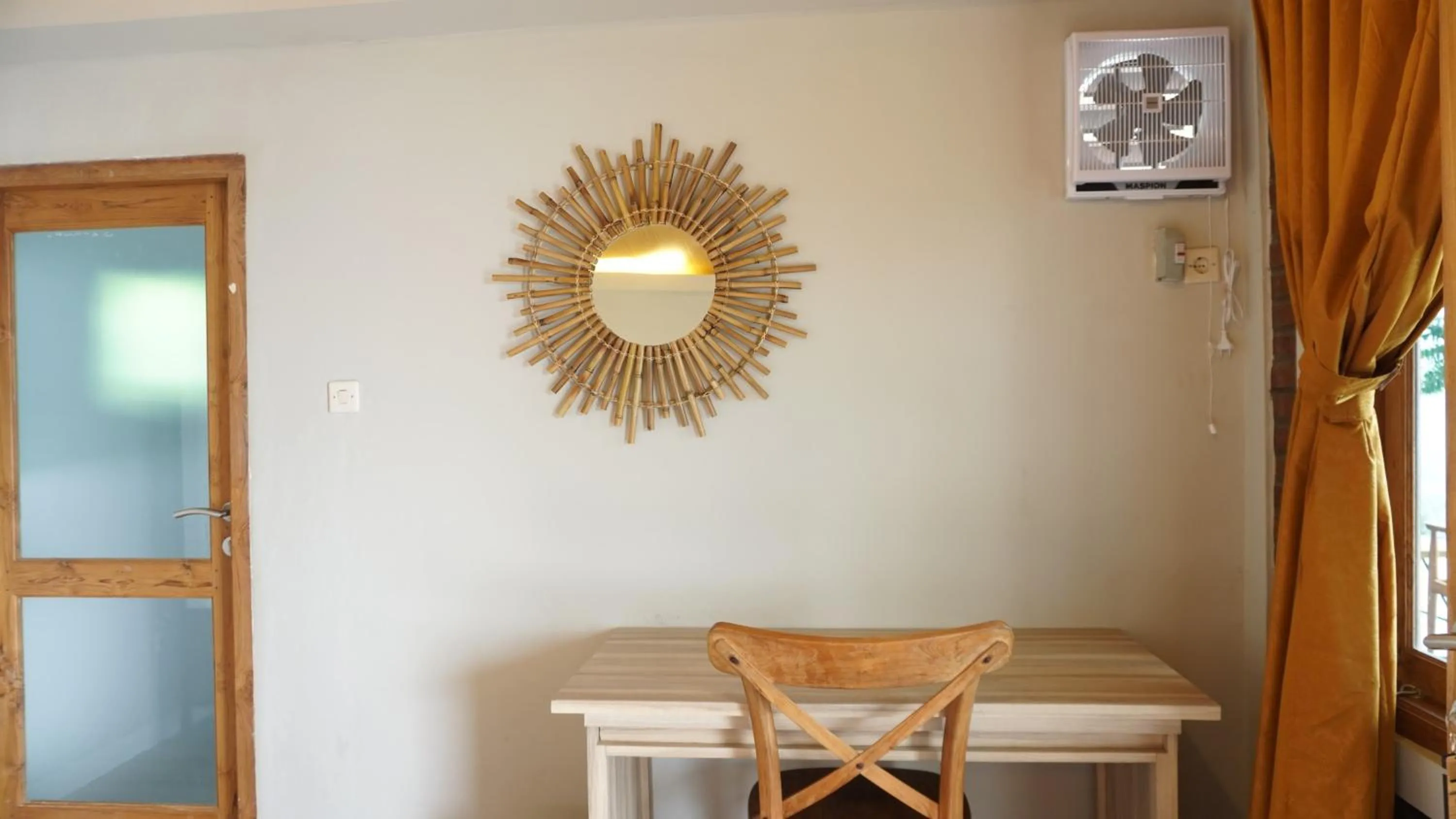 Living room in Alinson Sunset Hill