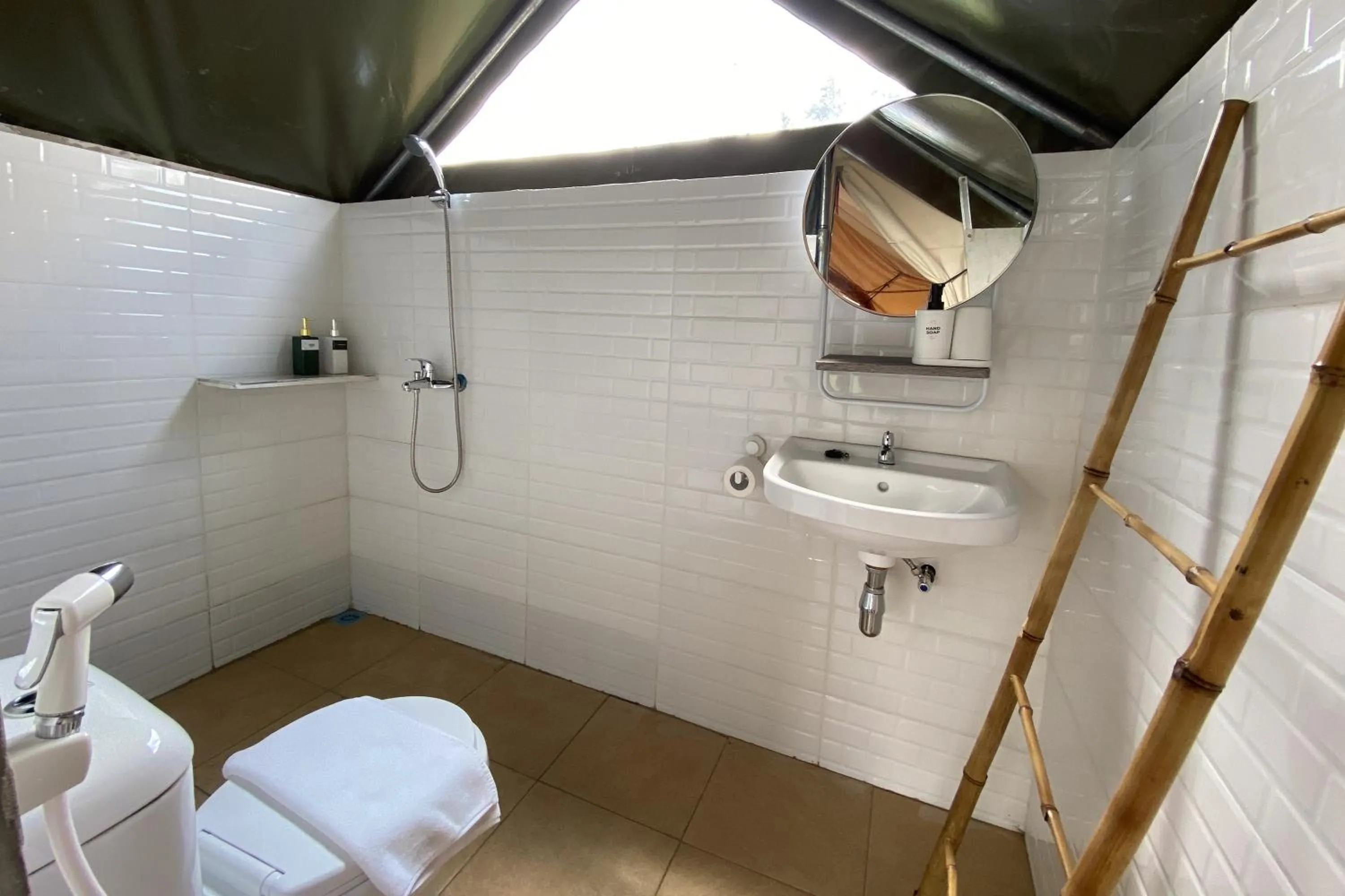 Bathroom in Alinson Sunset Hill