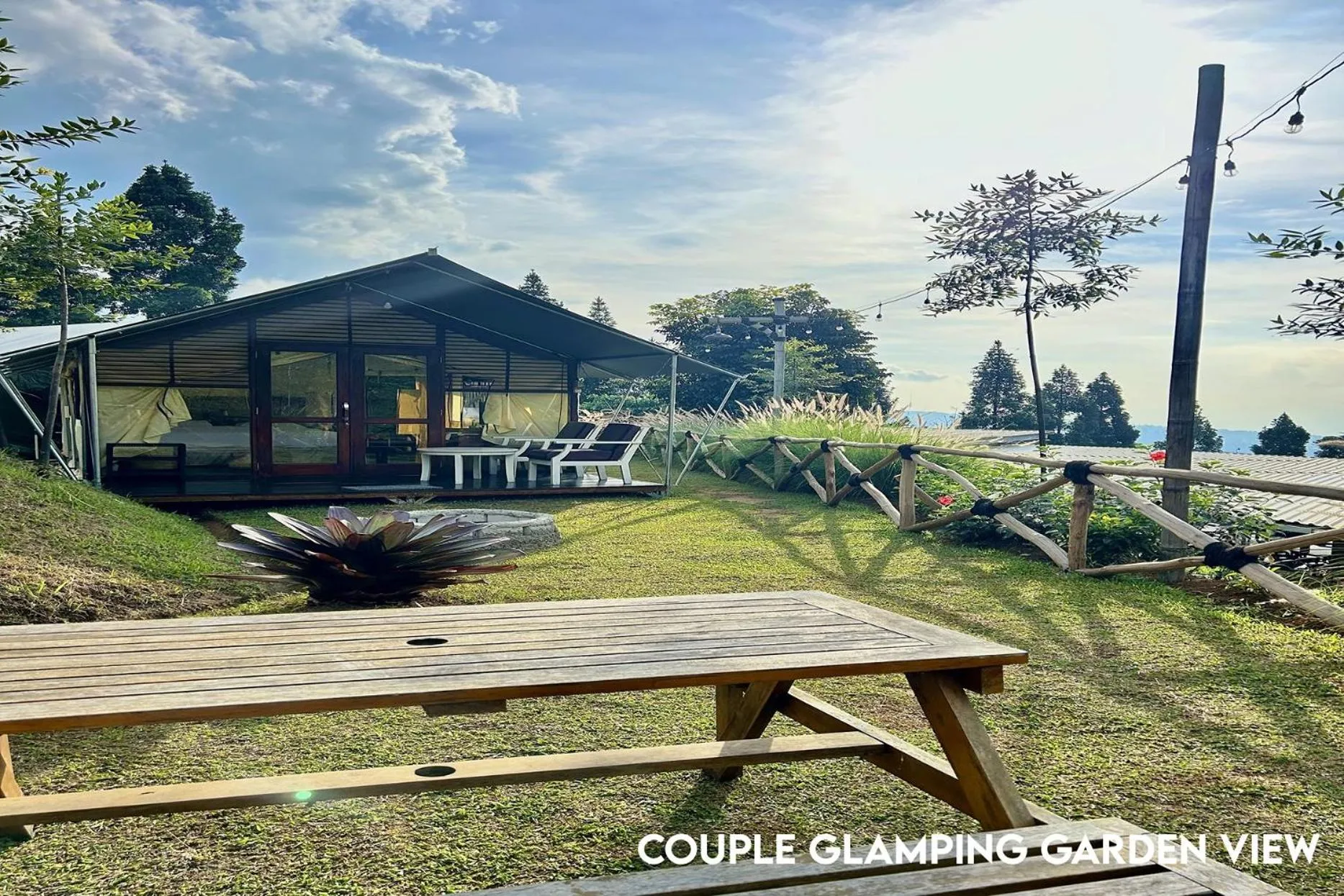 Property building in Alinson Sunset Hill