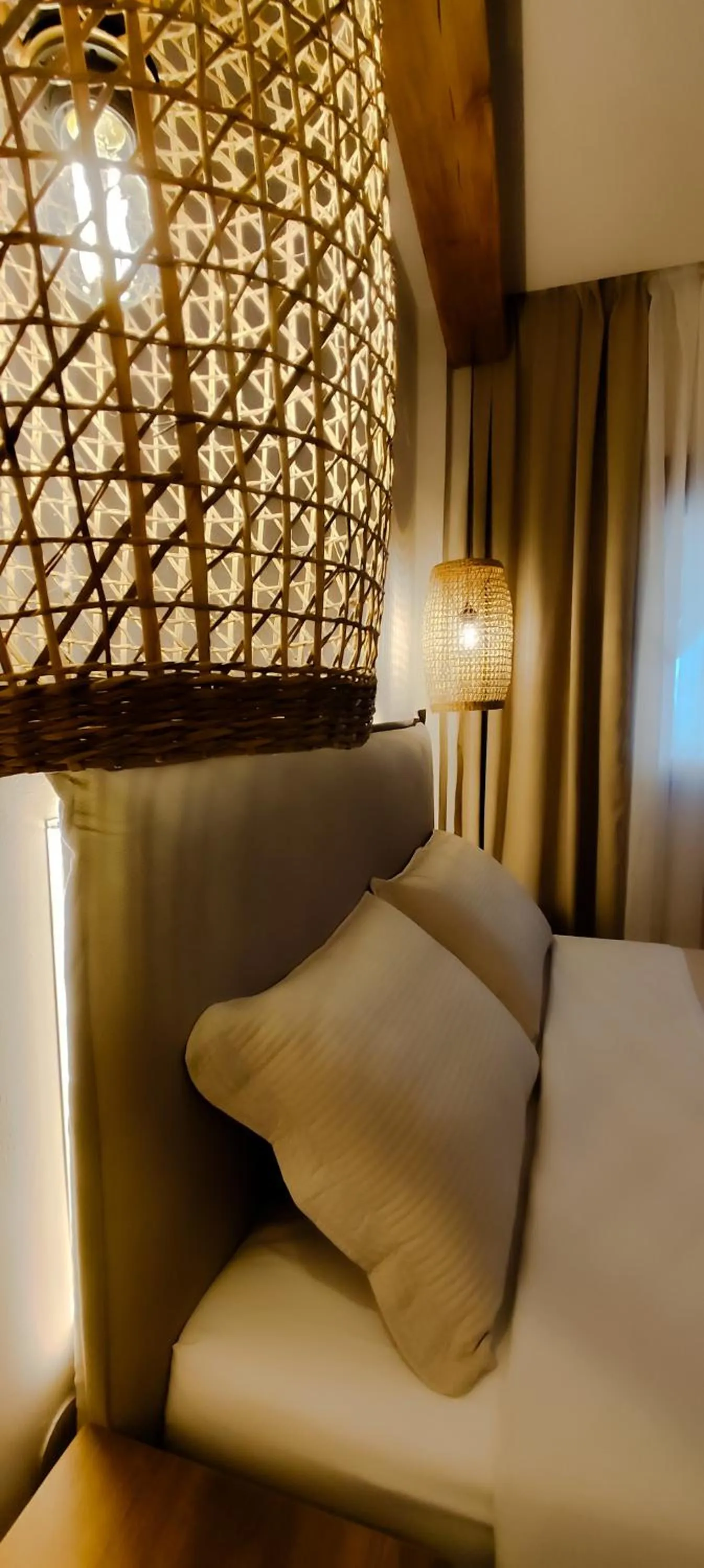 Bedroom, Bed in Niki Apartments