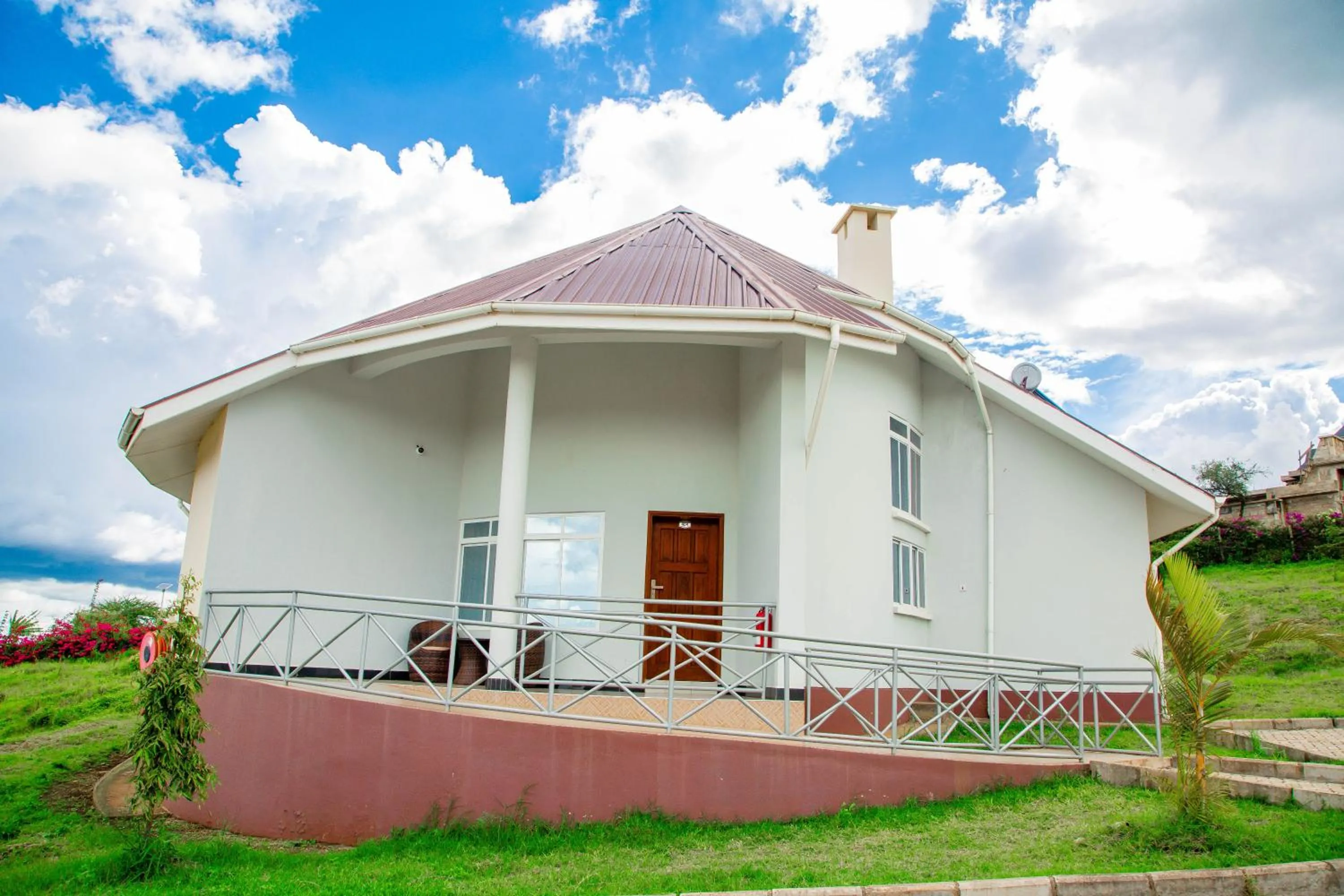 Day in A1 Hotel and Resort