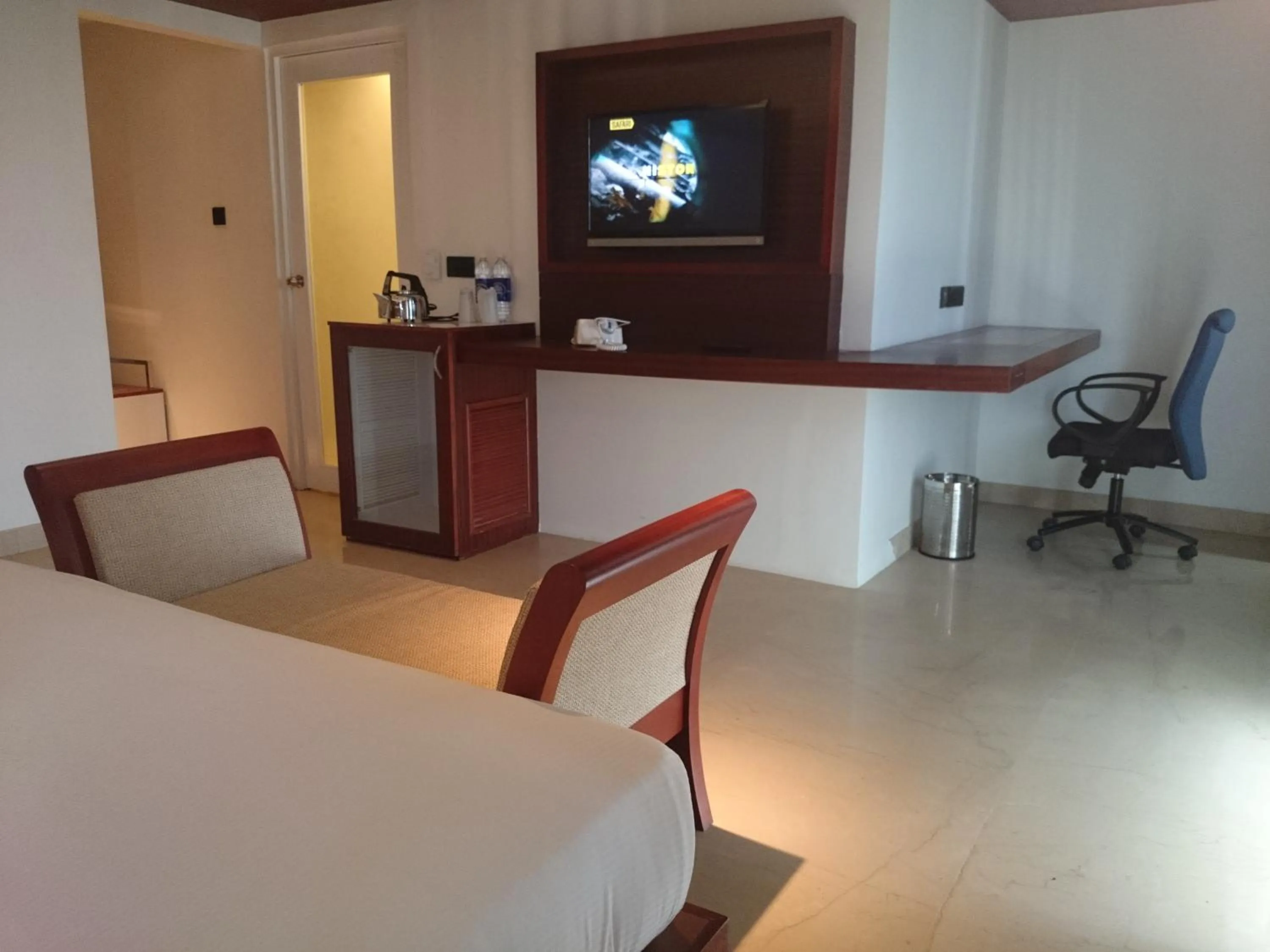 Bedroom in Diana Heights Luxury Hotel