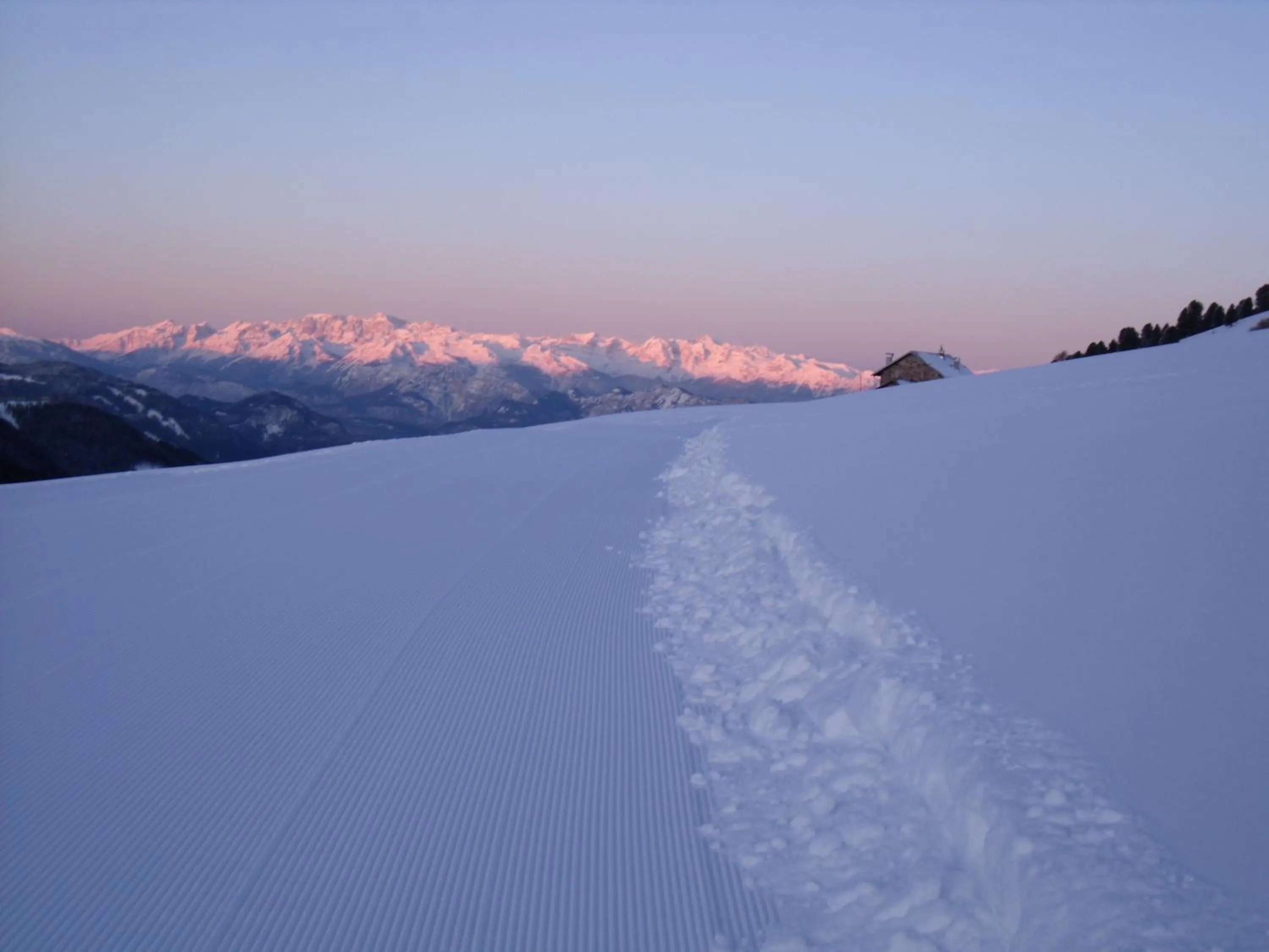 Day in Berghotel Jochgrimm - Your Dolomites Home