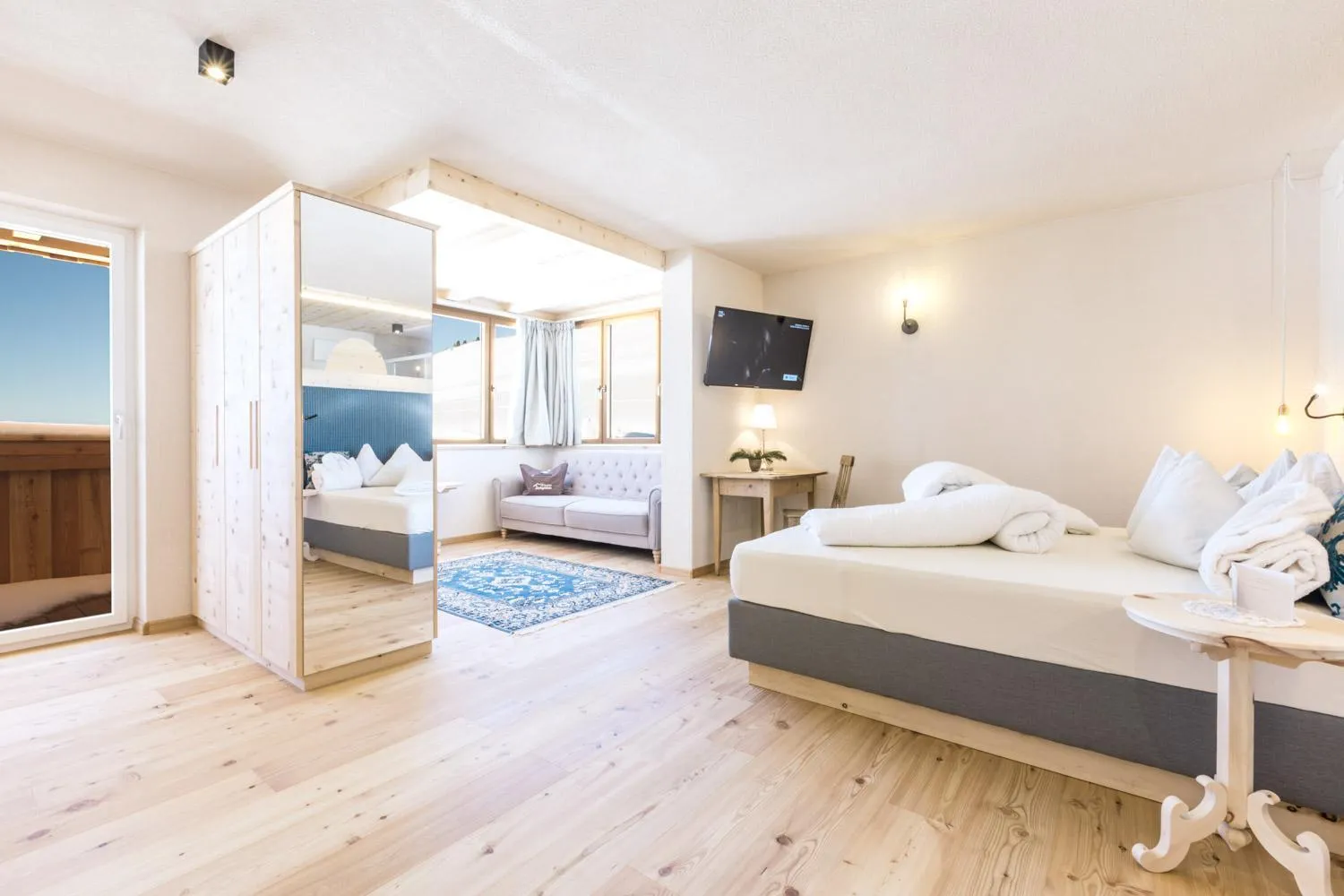 Other, Bed in Berghotel Jochgrimm - Your Dolomites Home