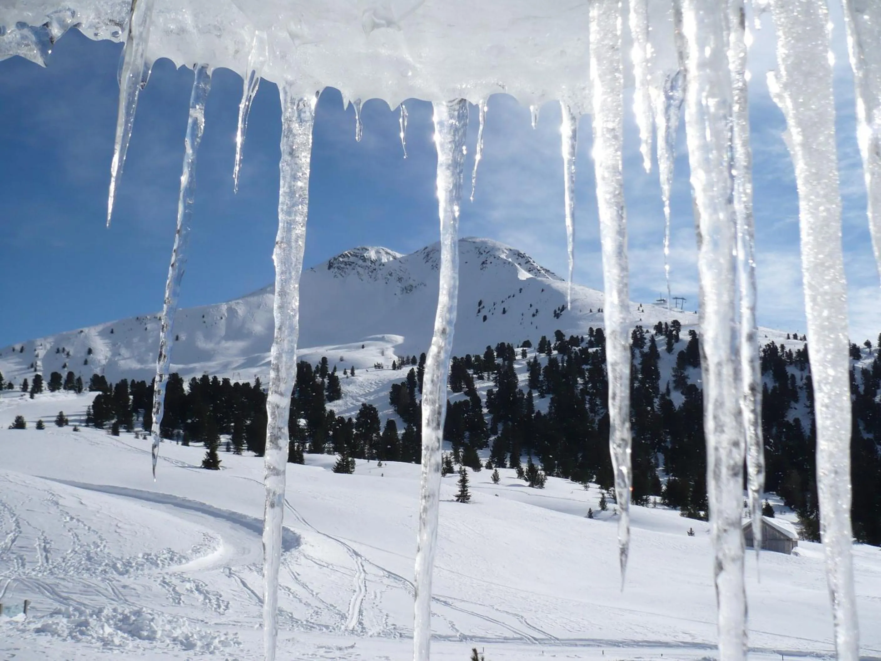 Winter in Berghotel Jochgrimm - Your Dolomites Home