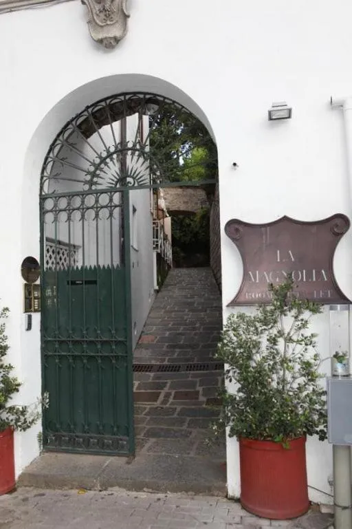 La Magnolia Sorrento - City Centre Hotel