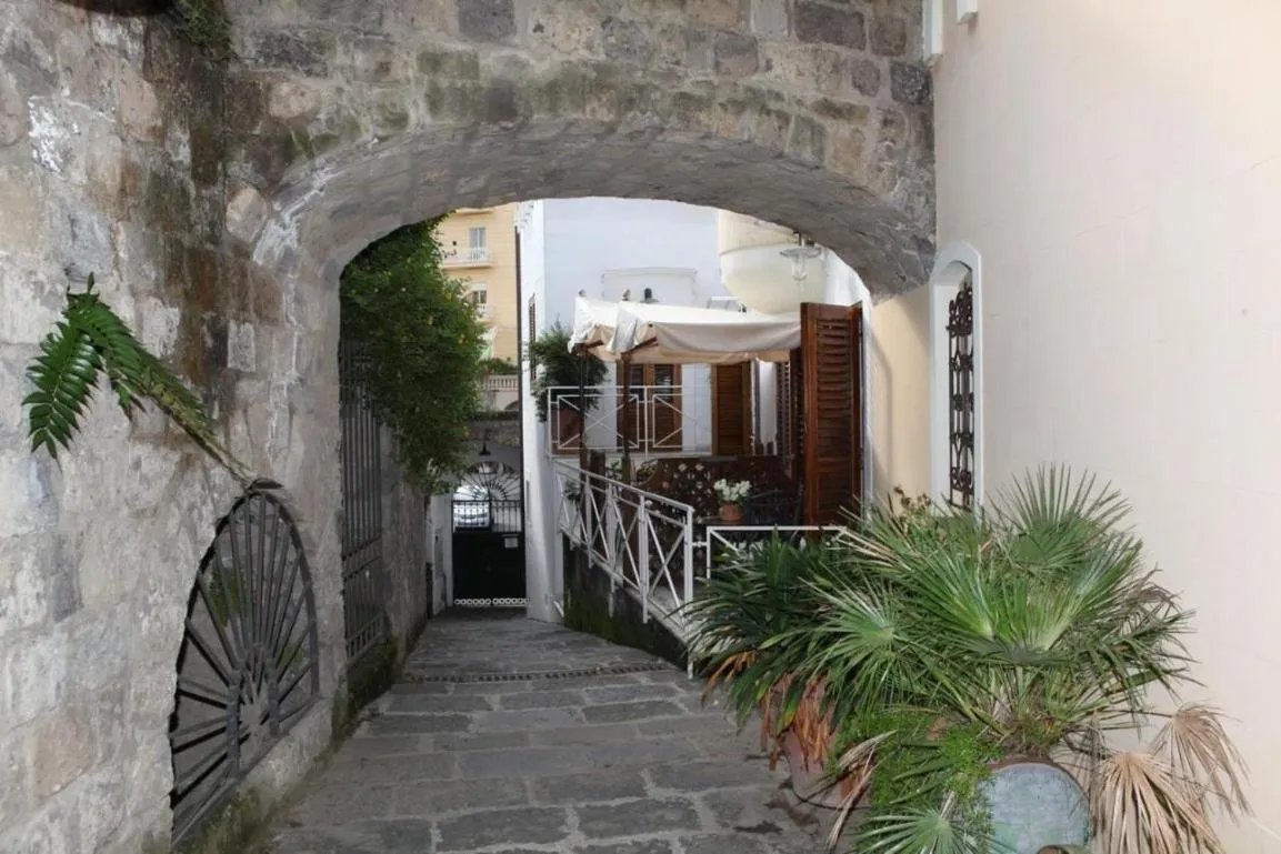 La Magnolia Sorrento - City Centre Hotel