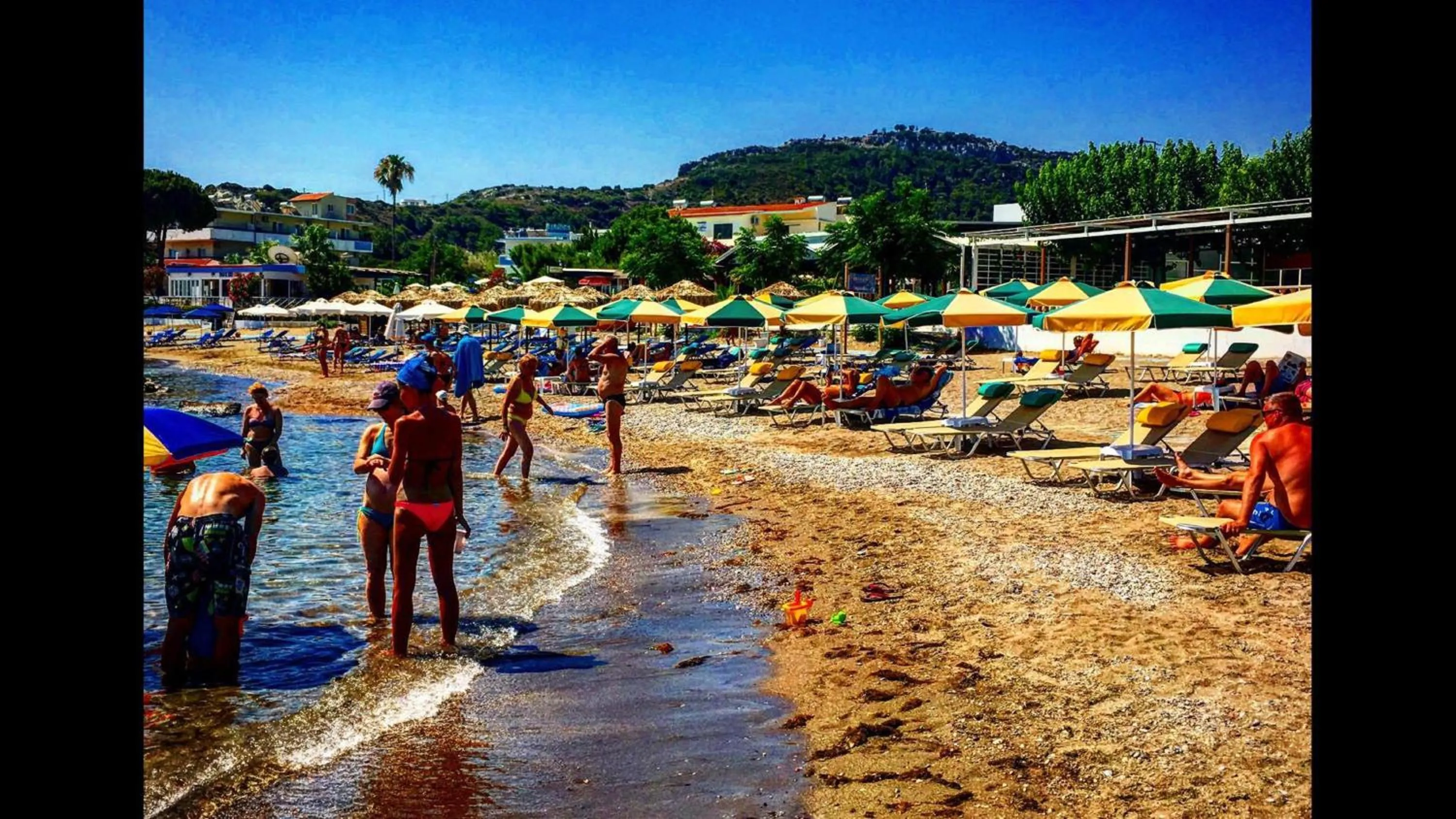 Beach in Paradise Studios