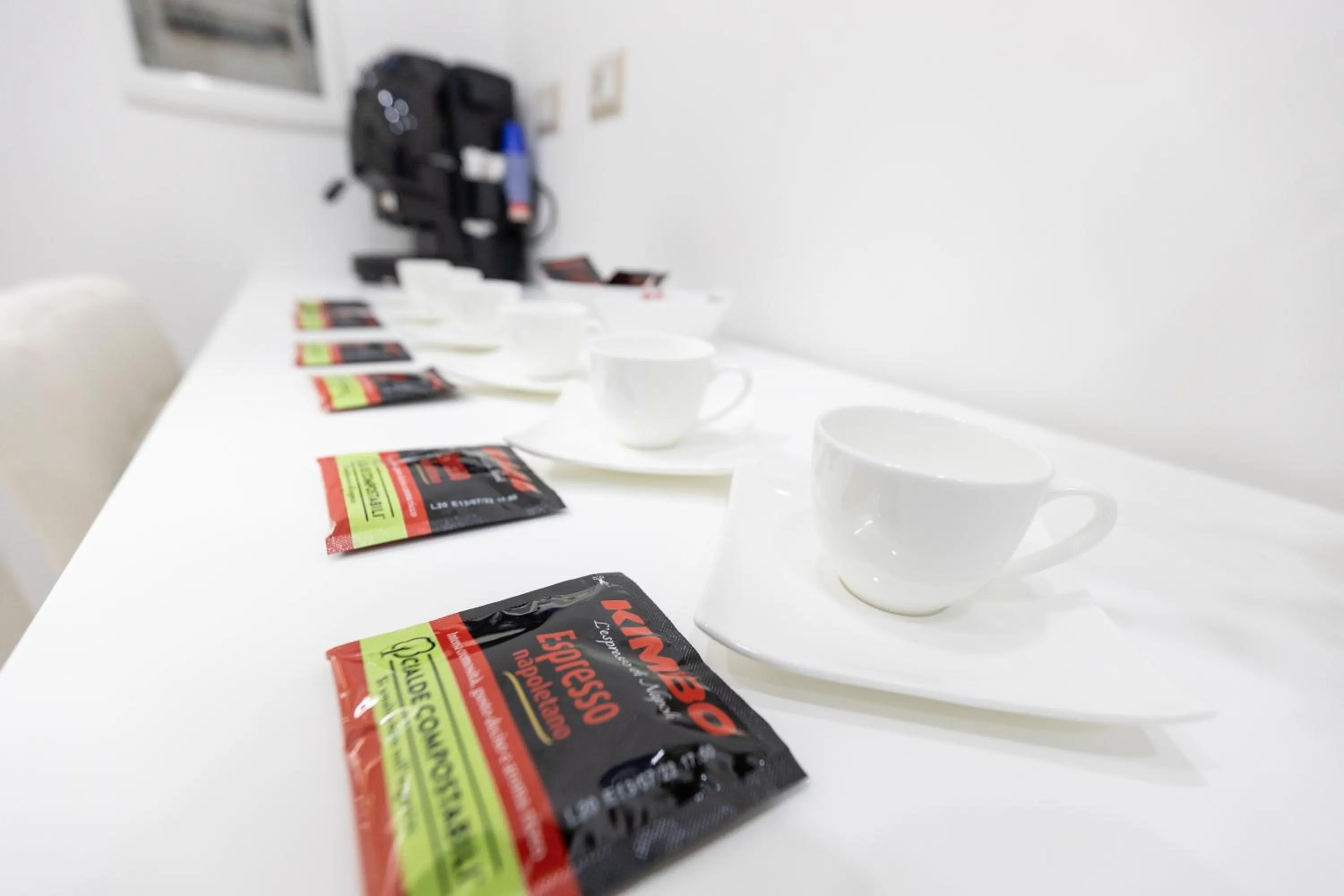 Coffee/tea facilities in Napoli Museo bed and breakfast