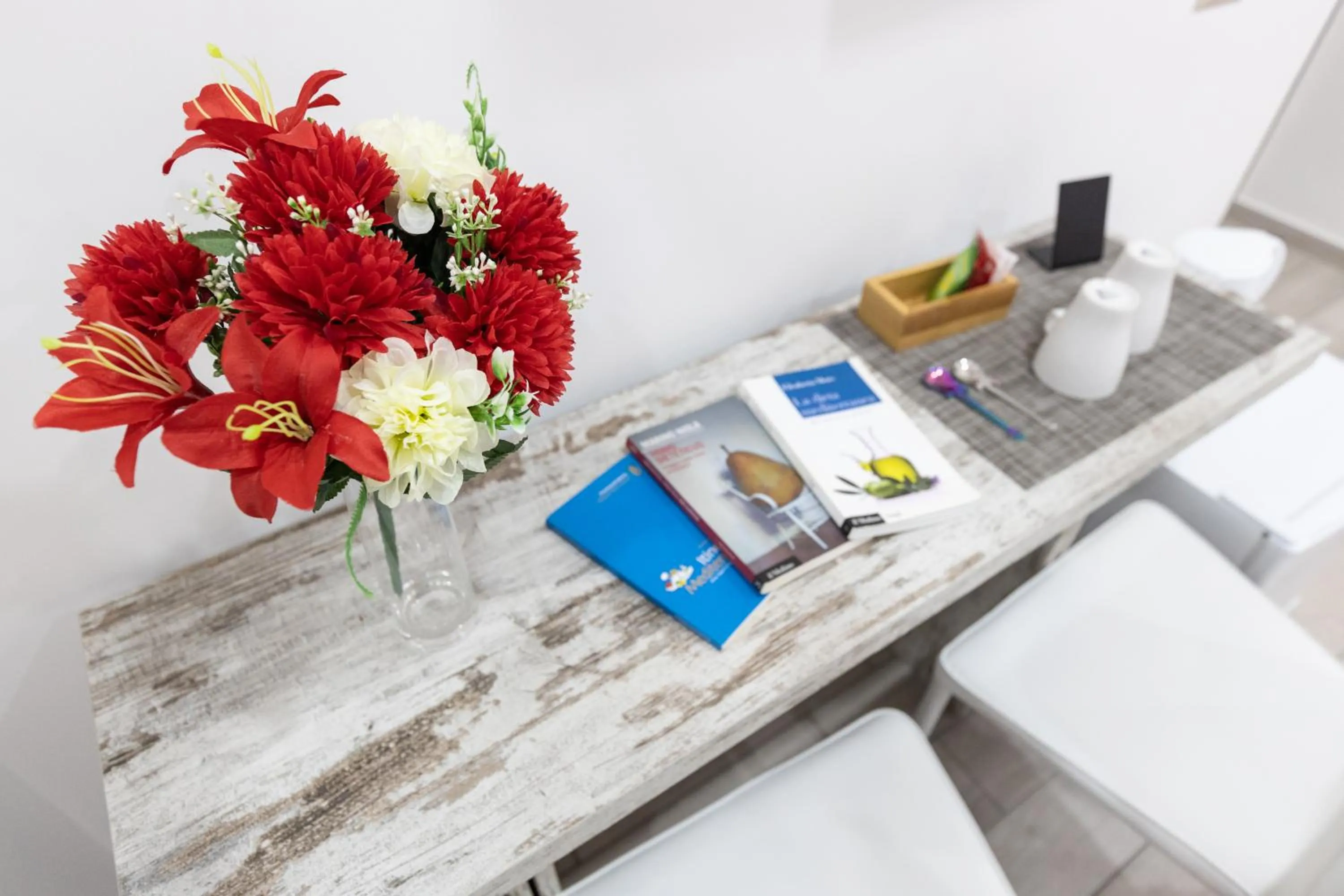 Coffee/tea facilities in Napoli Museo bed and breakfast