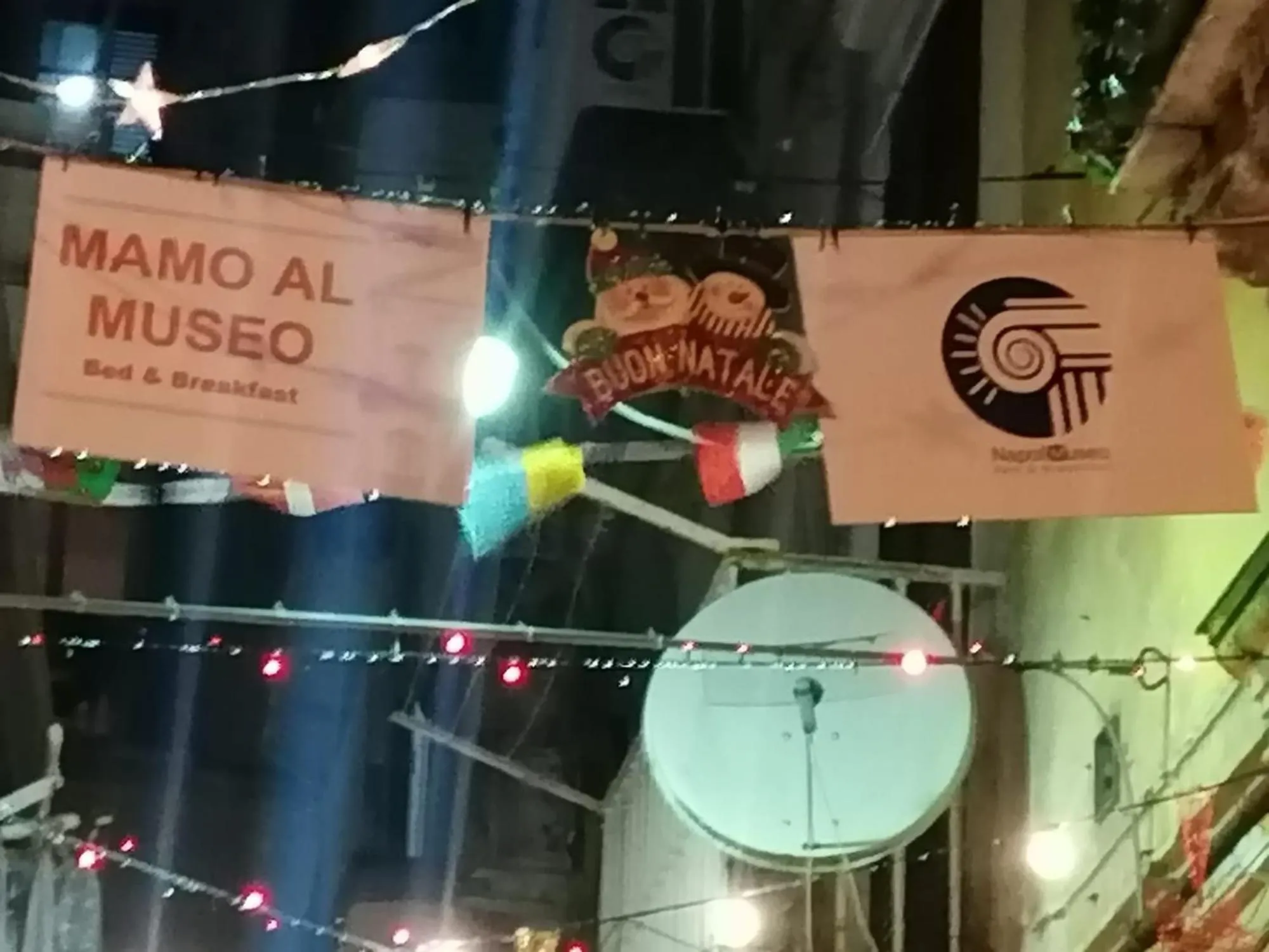 View (from property/room) in Napoli Museo bed and breakfast