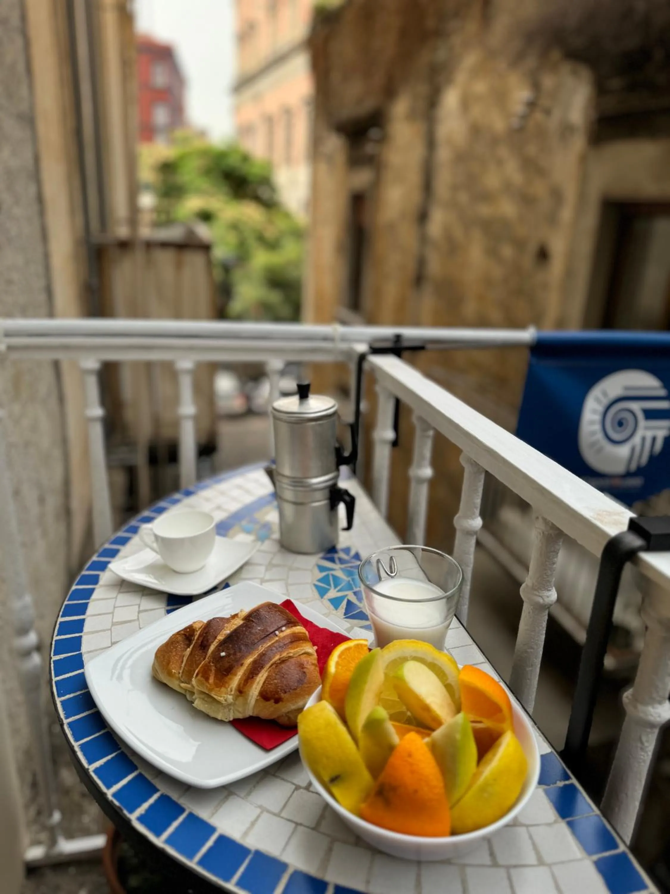 Napoli Museo bed and breakfast