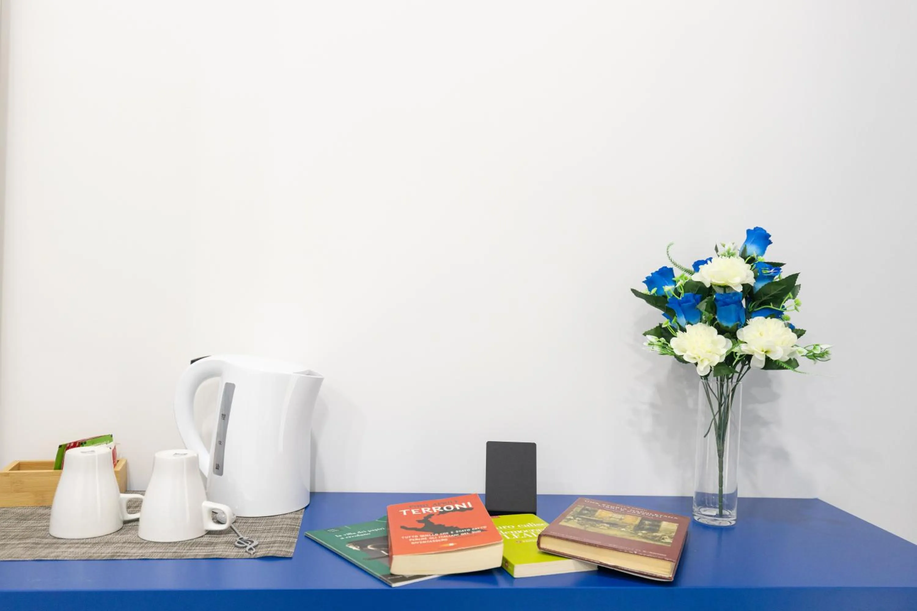 Coffee/tea facilities in Napoli Museo bed and breakfast