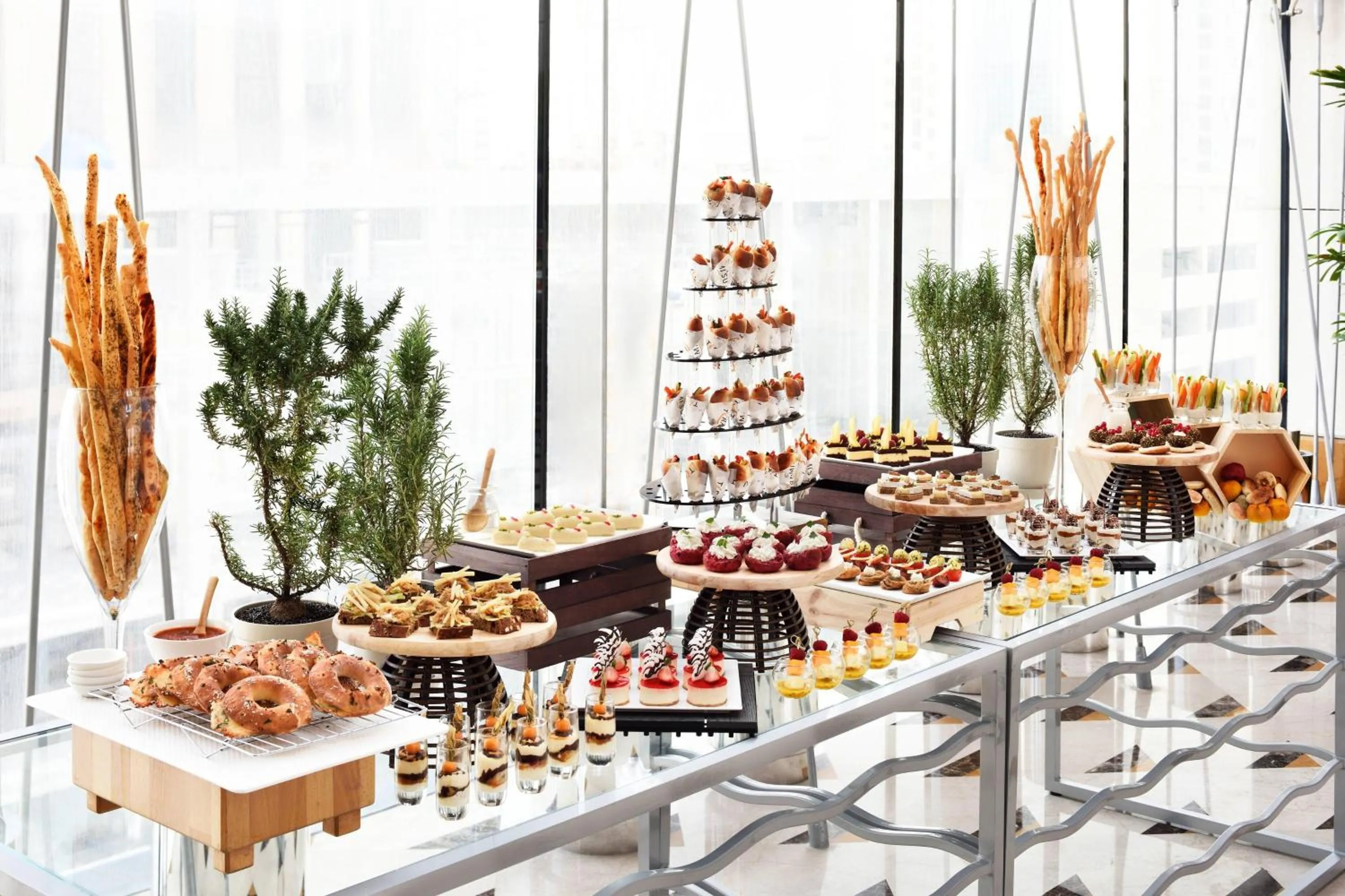 Meeting/conference room in Courtyard By Marriott Kuwait City