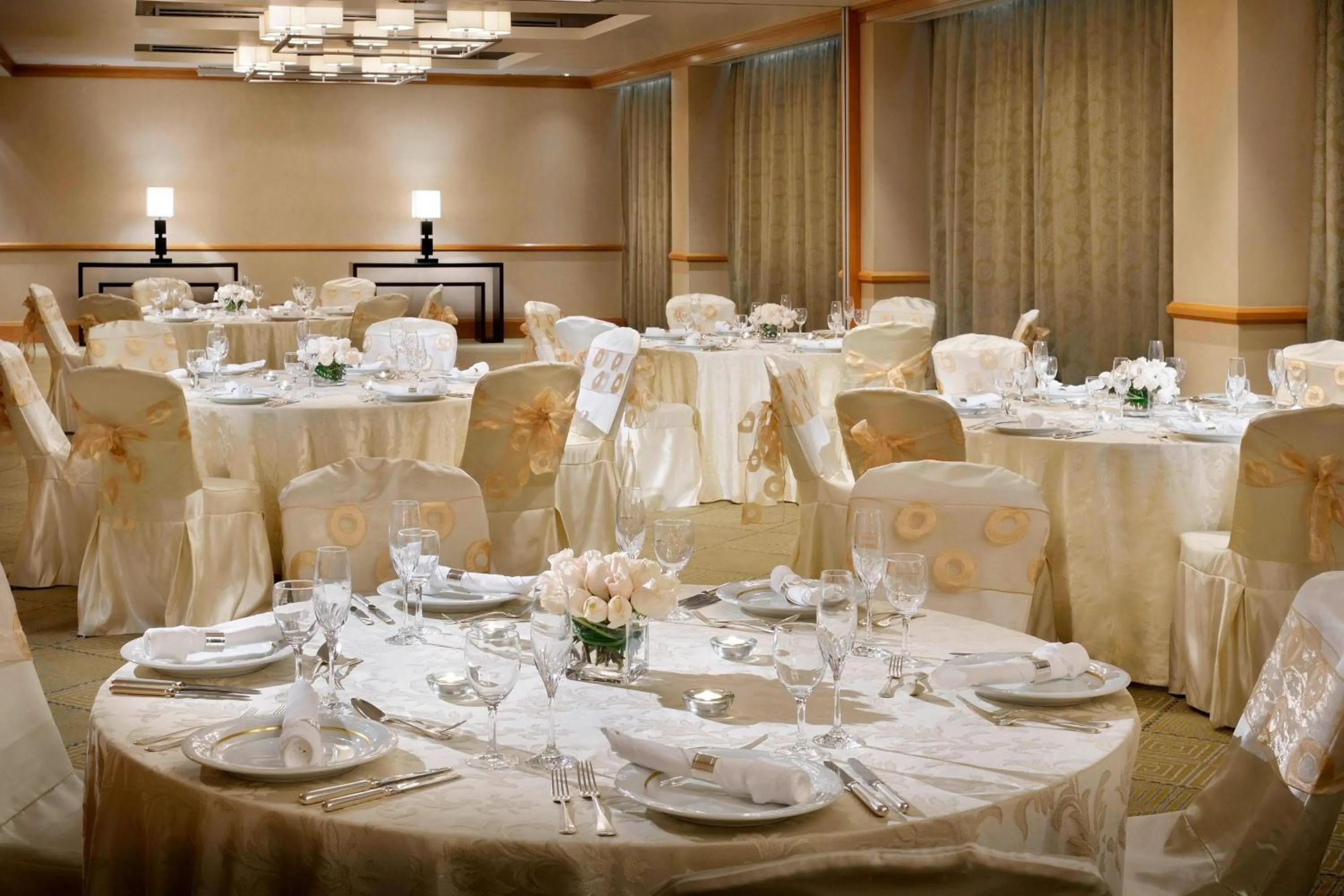 Meeting/conference room in Courtyard By Marriott Kuwait City