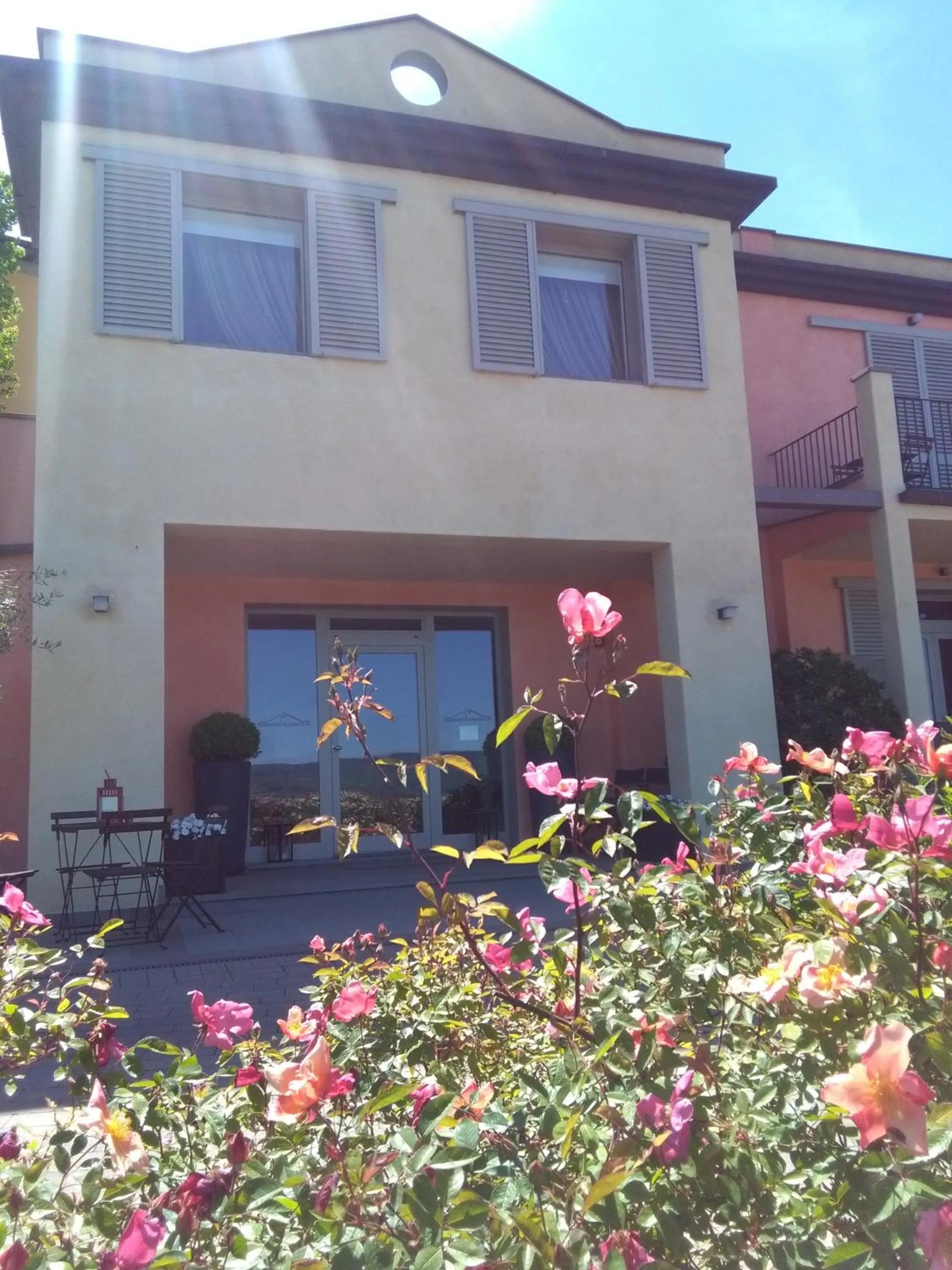 Lobby or reception in Residence Fiesole